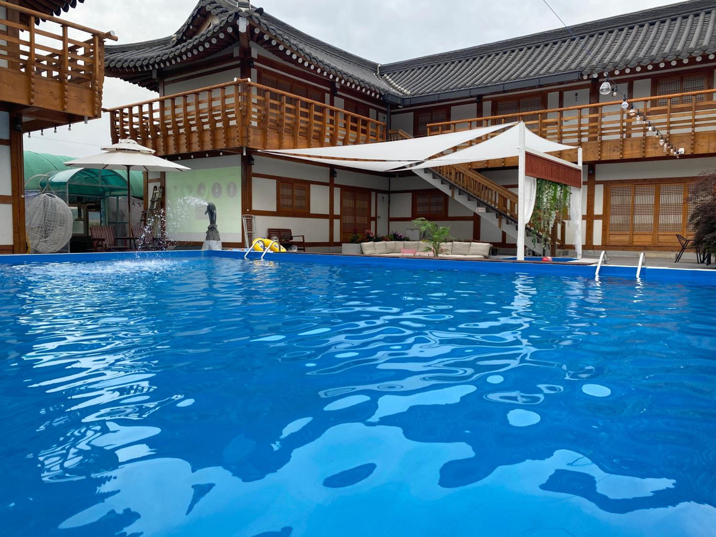 Gyeongju N Hanok Pension, Gyeongju - 12