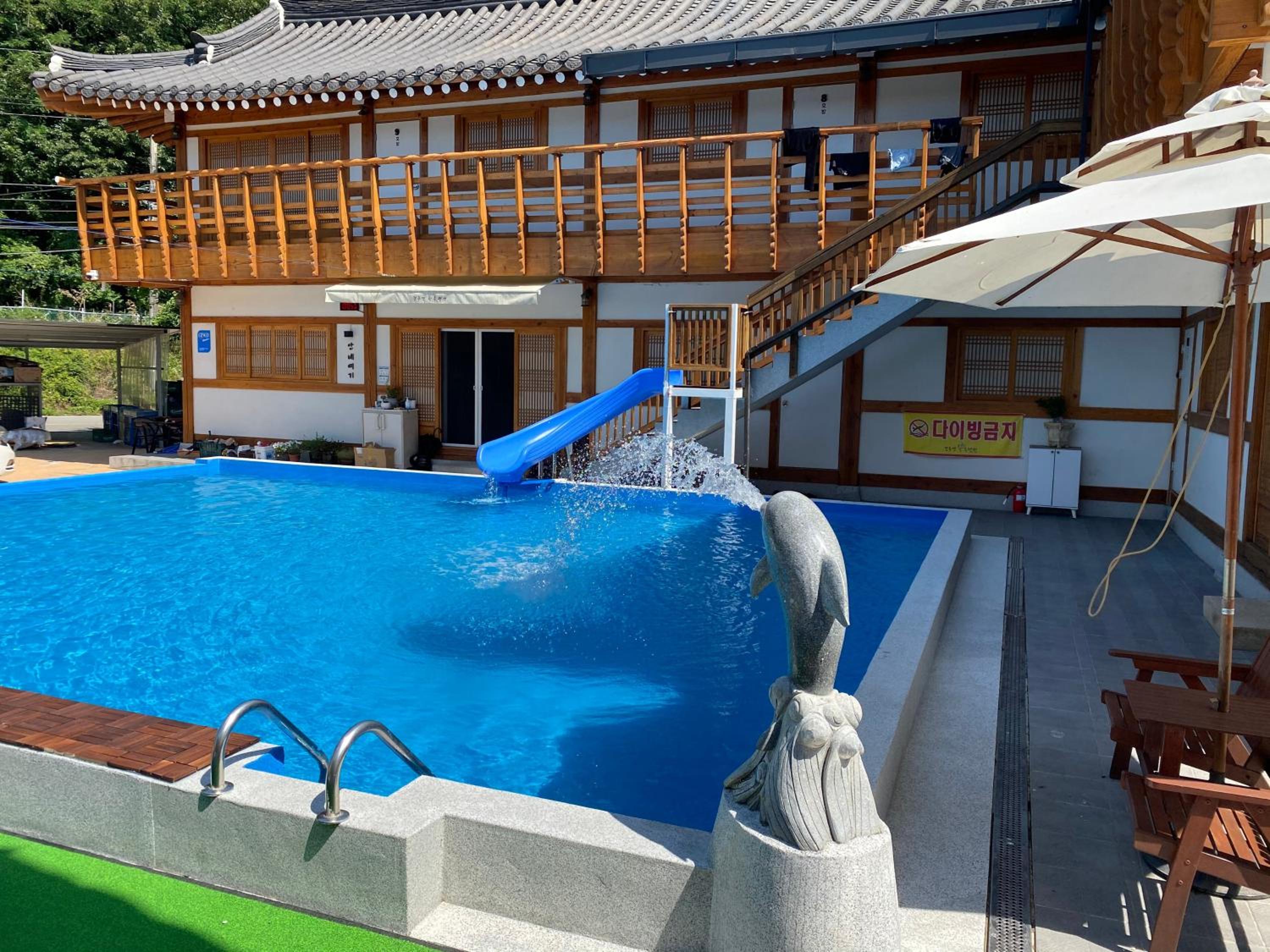 Gyeongju N Hanok Pension, Gyeongju - 15