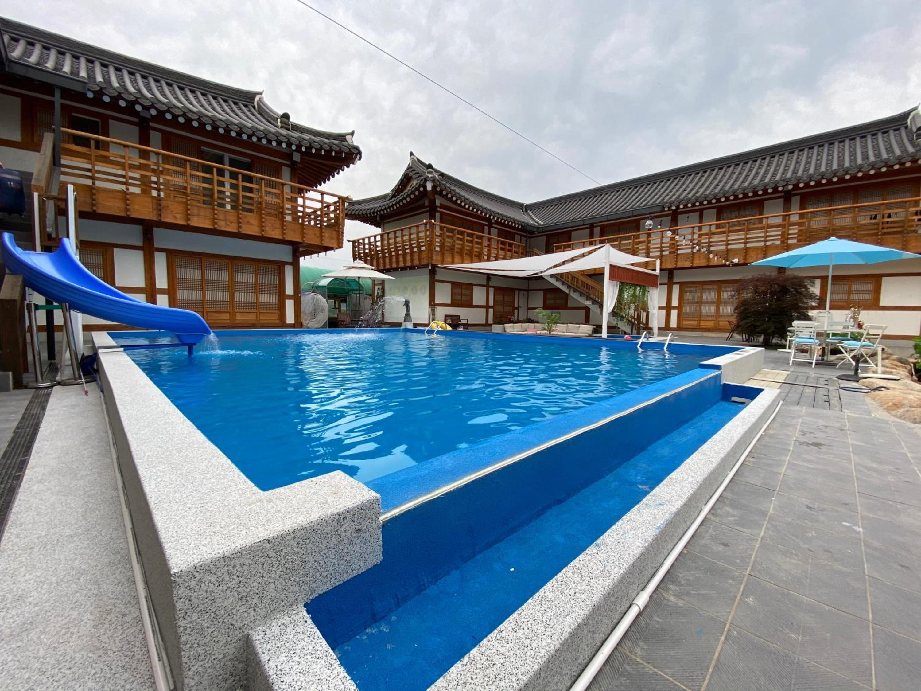 Gyeongju N Hanok Pension, Gyeongju - 21