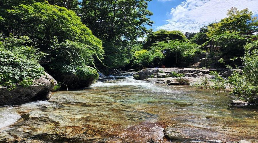 Gapyeong Dume Mountain Pension