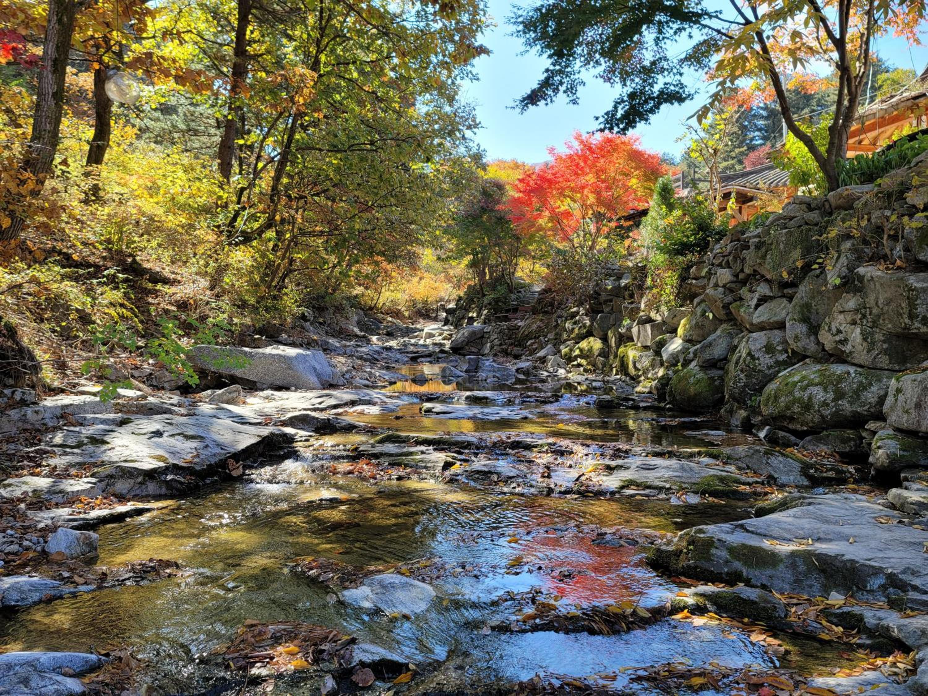 Gapyeong Dume Mountain Pension