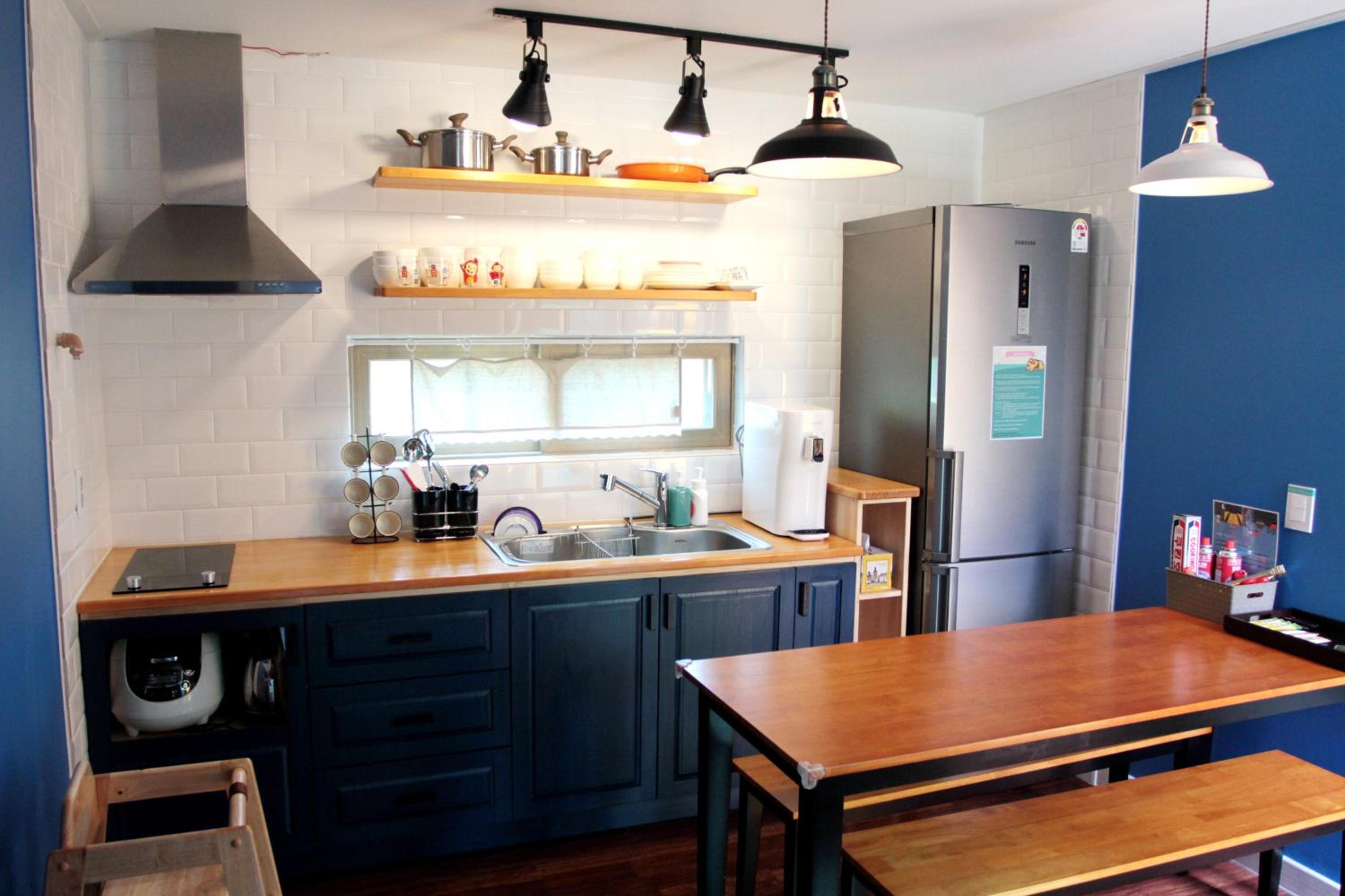kitchen