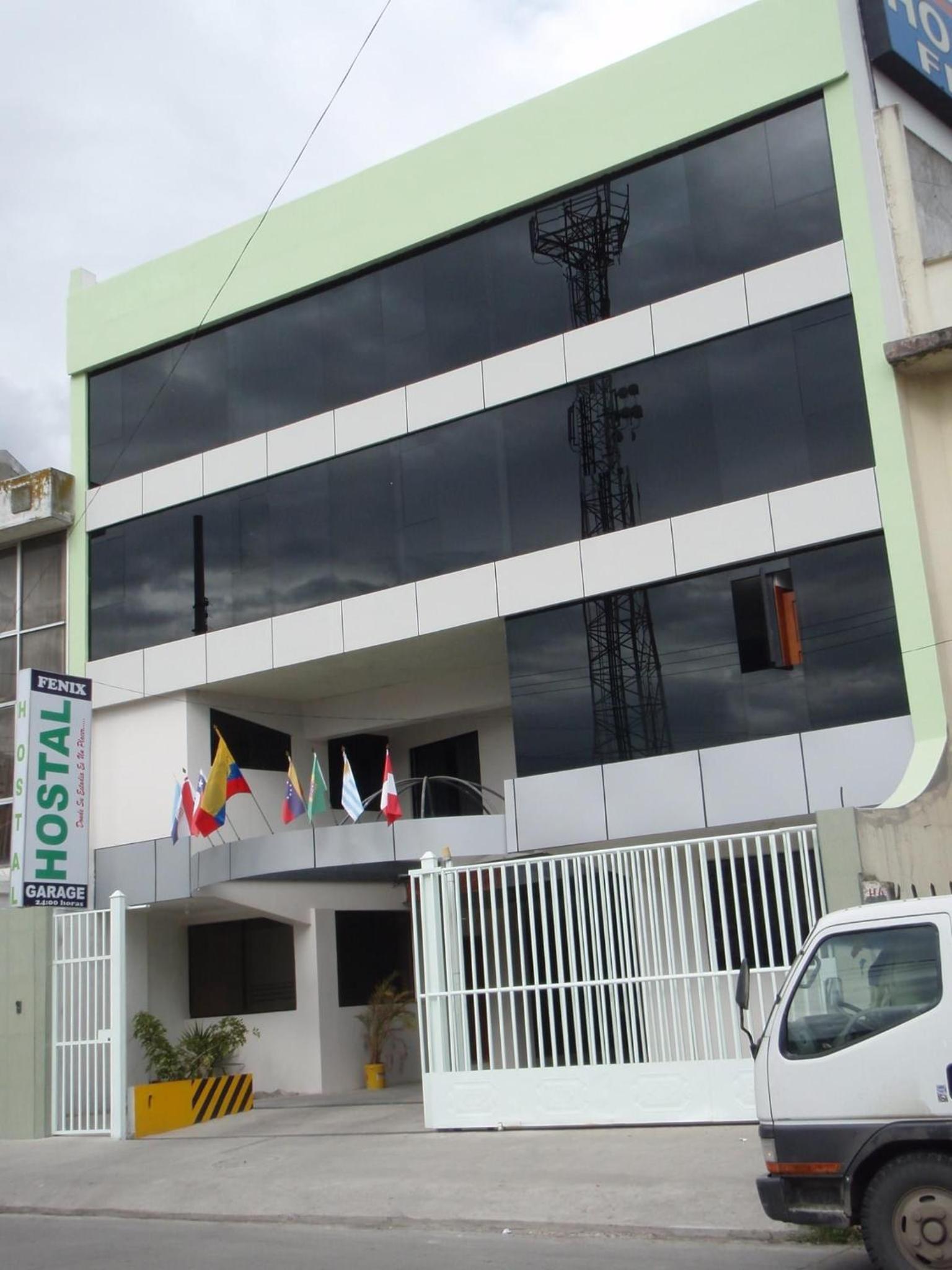 Hospedaje Fenix
