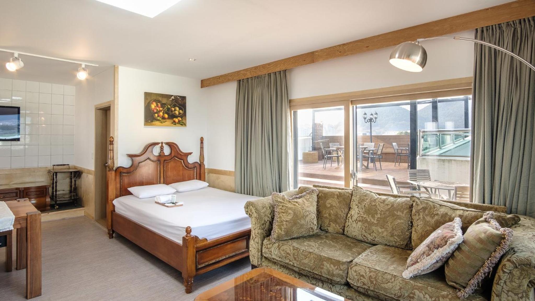 Tongyeong Olga Resort view 5
