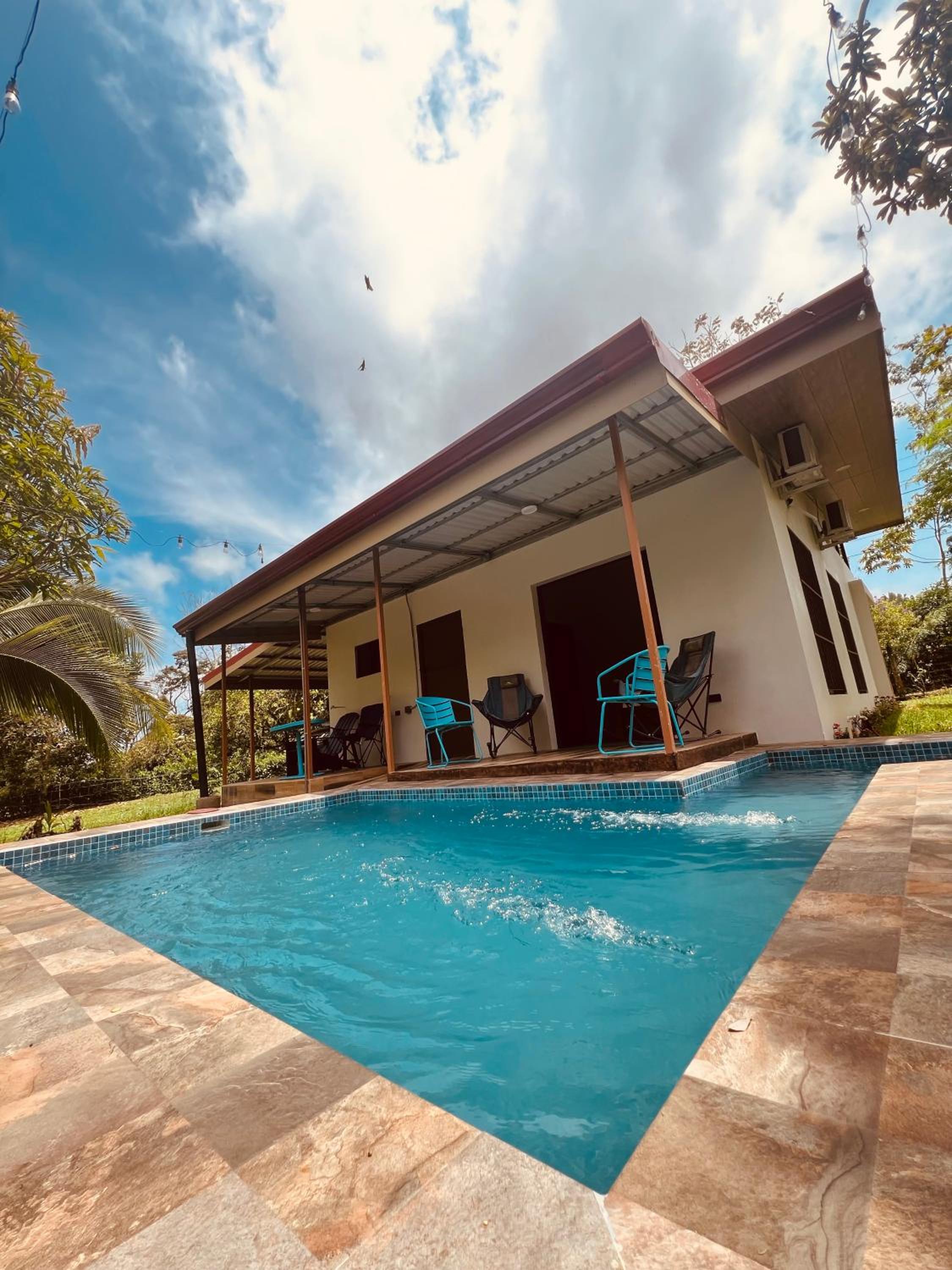 EcoSky House