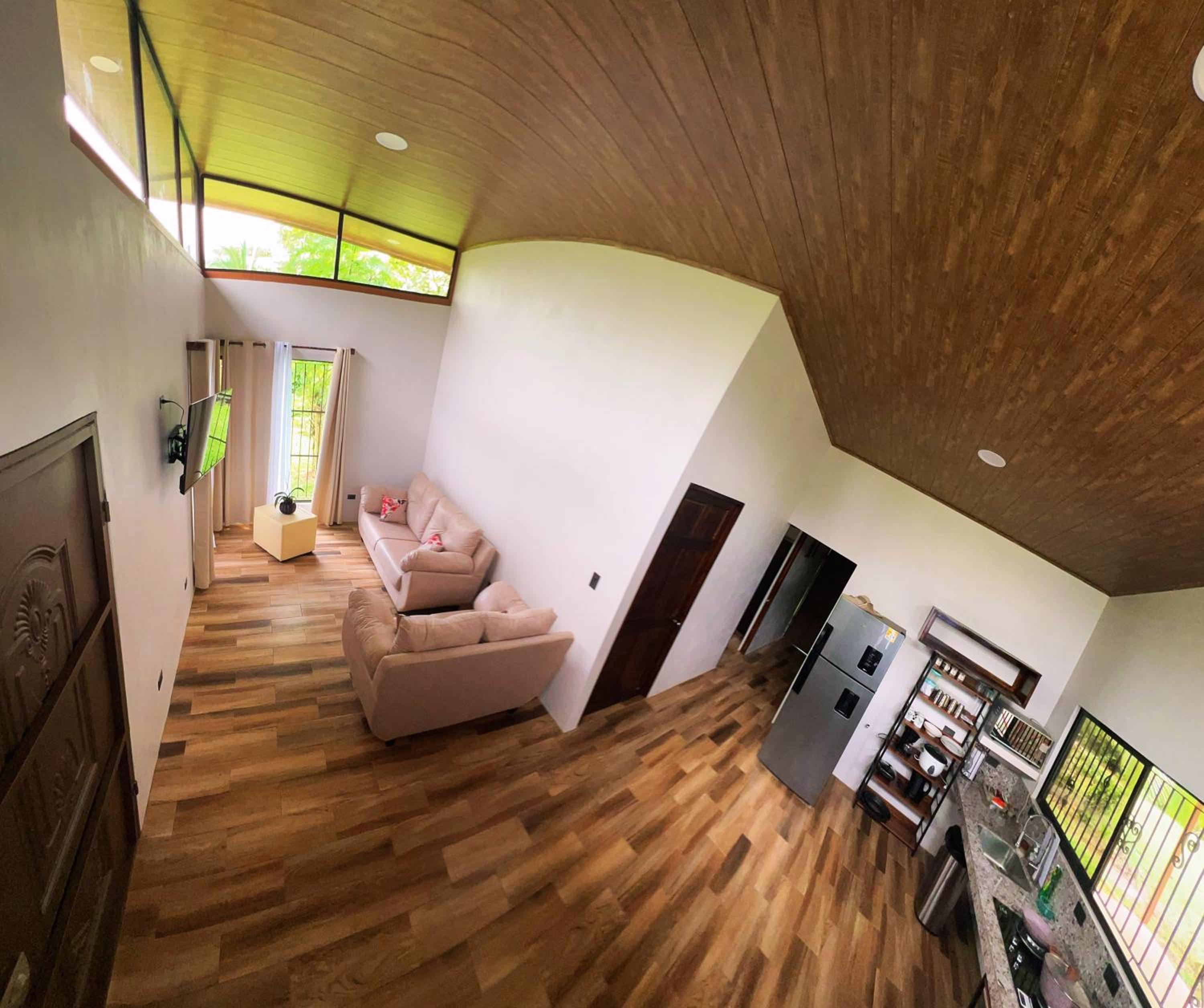 EcoSky House