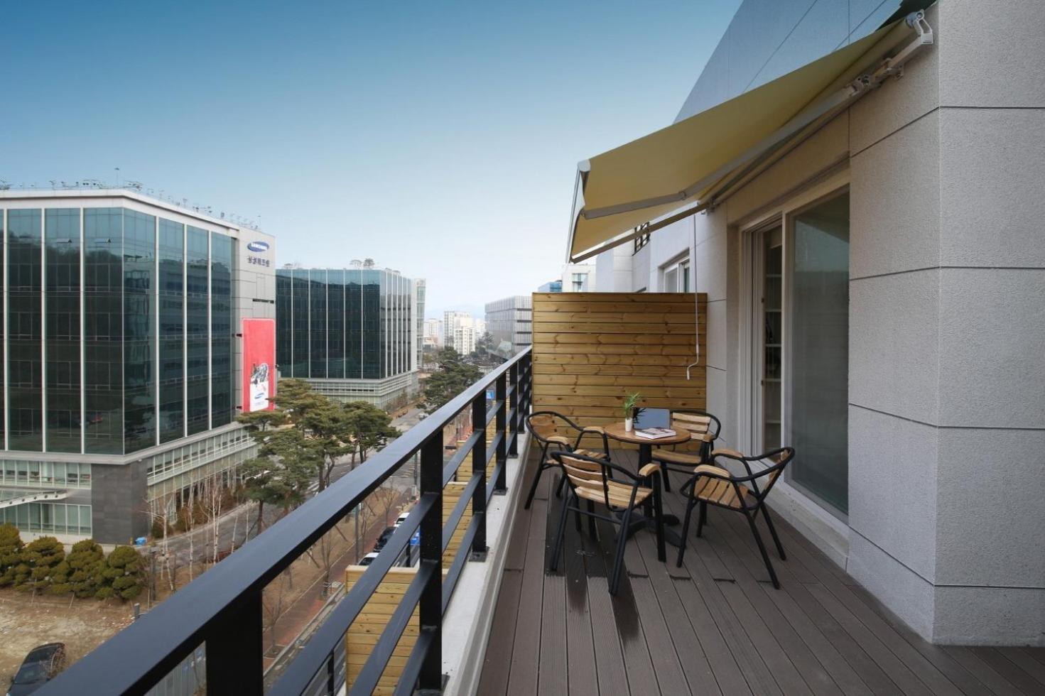 Pangyo D Terrace view 4
