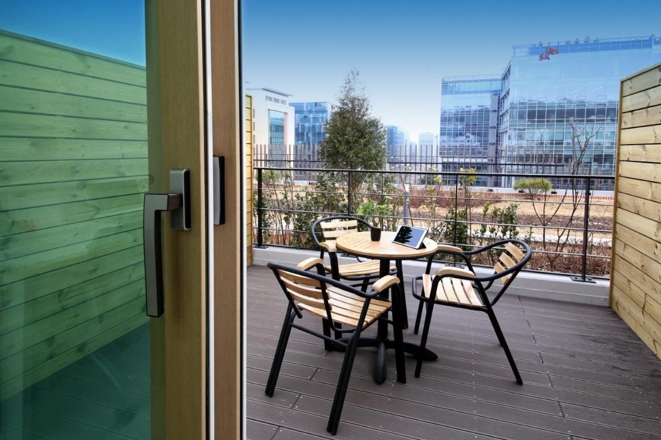 Pangyo D Terrace view 5