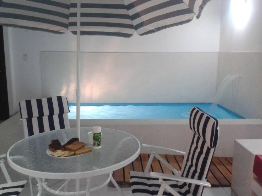 Departamento en playa Chocaya. Disfruta del mar, la piscina y la tranquilidad. view 5