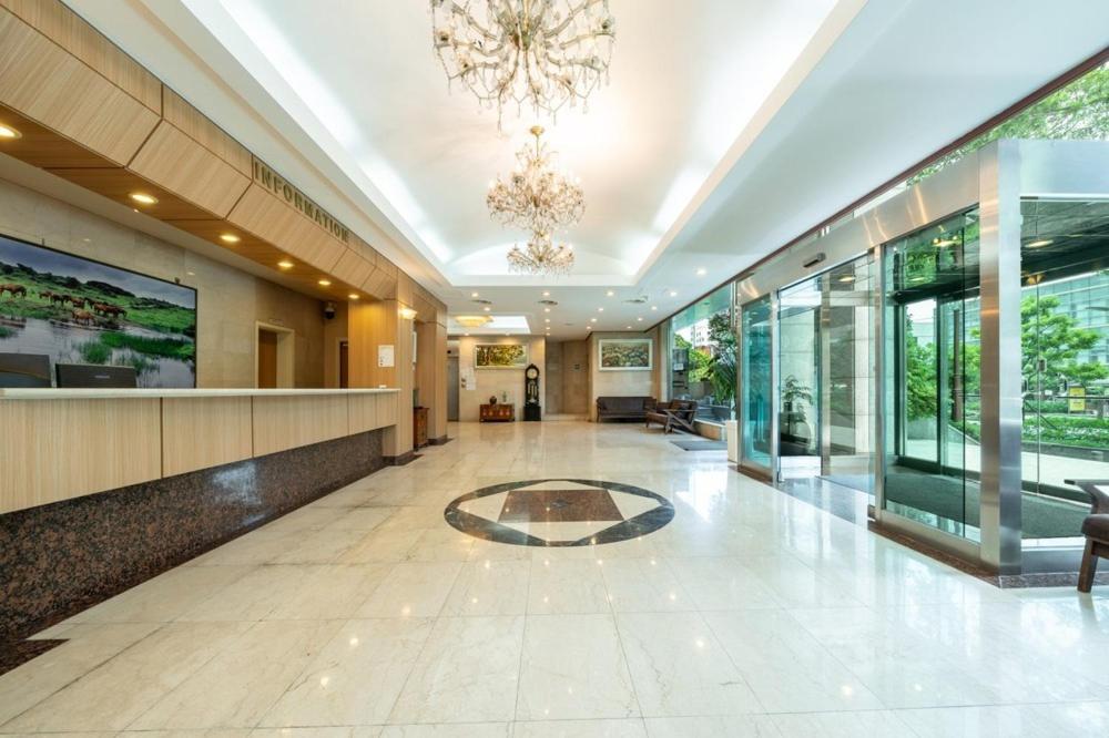 Core Hotel Jeju view 4