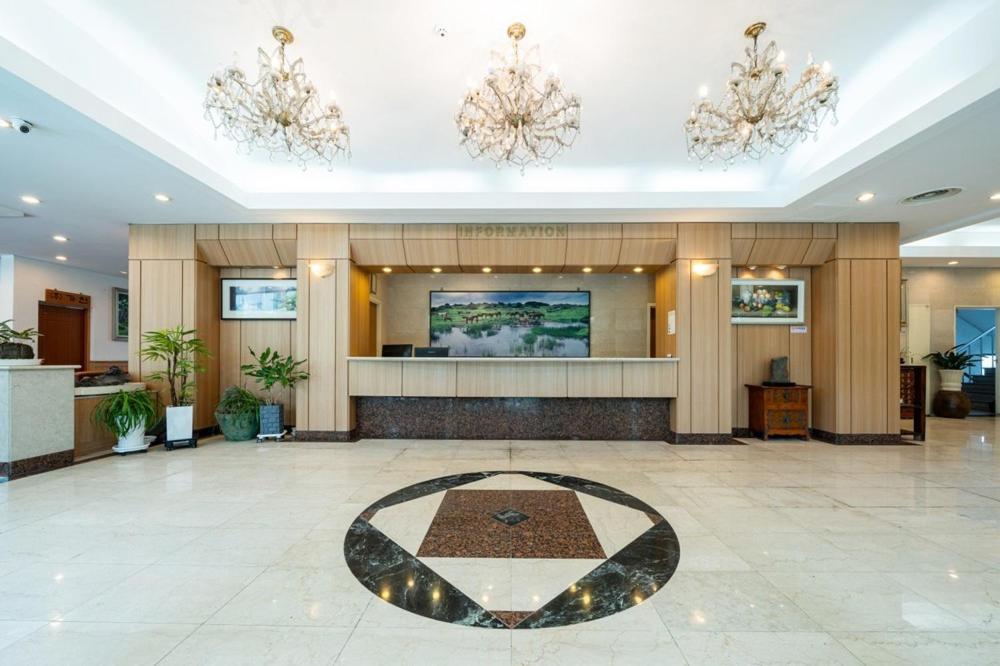 Core Hotel Jeju view 3