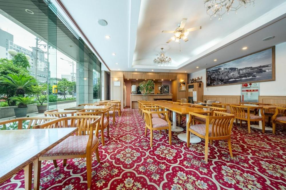 Core Hotel Jeju view 5