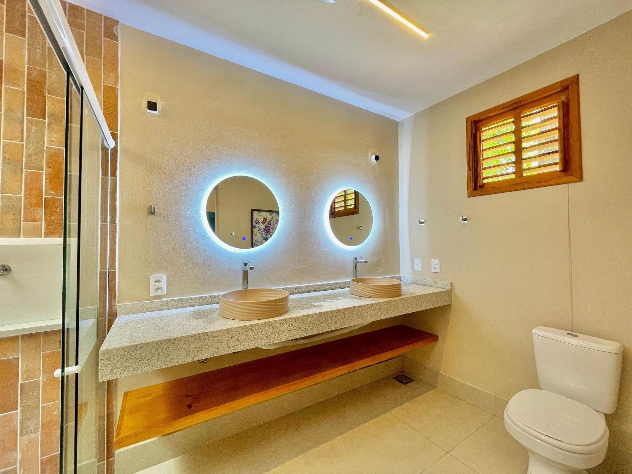 Casa exclusiva Frente-Mar em Flecheiras