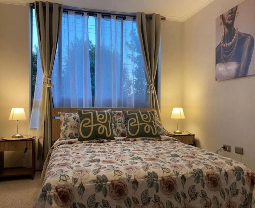 Preciosa Instalación de 2 Hab+2Baños y estacionamiento