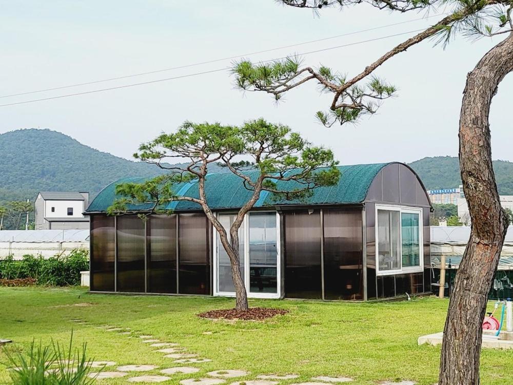 Daebudo Grace Ocean View Private House view 2
