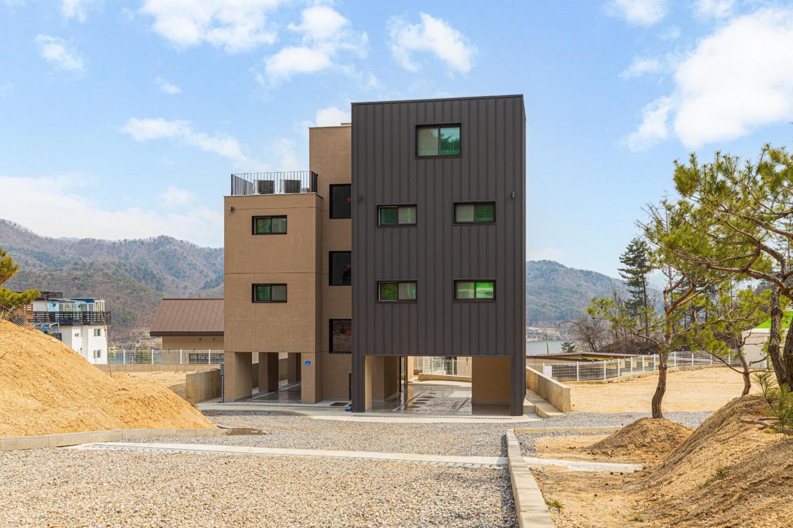 Gapyeong Meegasheel Family Pension view 4