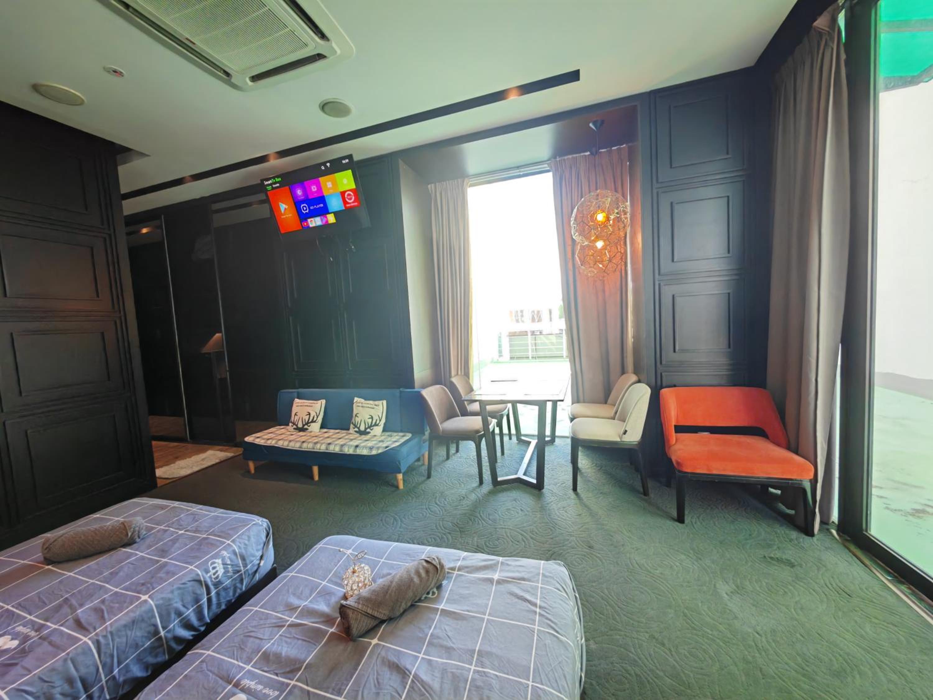 Maritime Cozy Suite @ Penang Georgetown