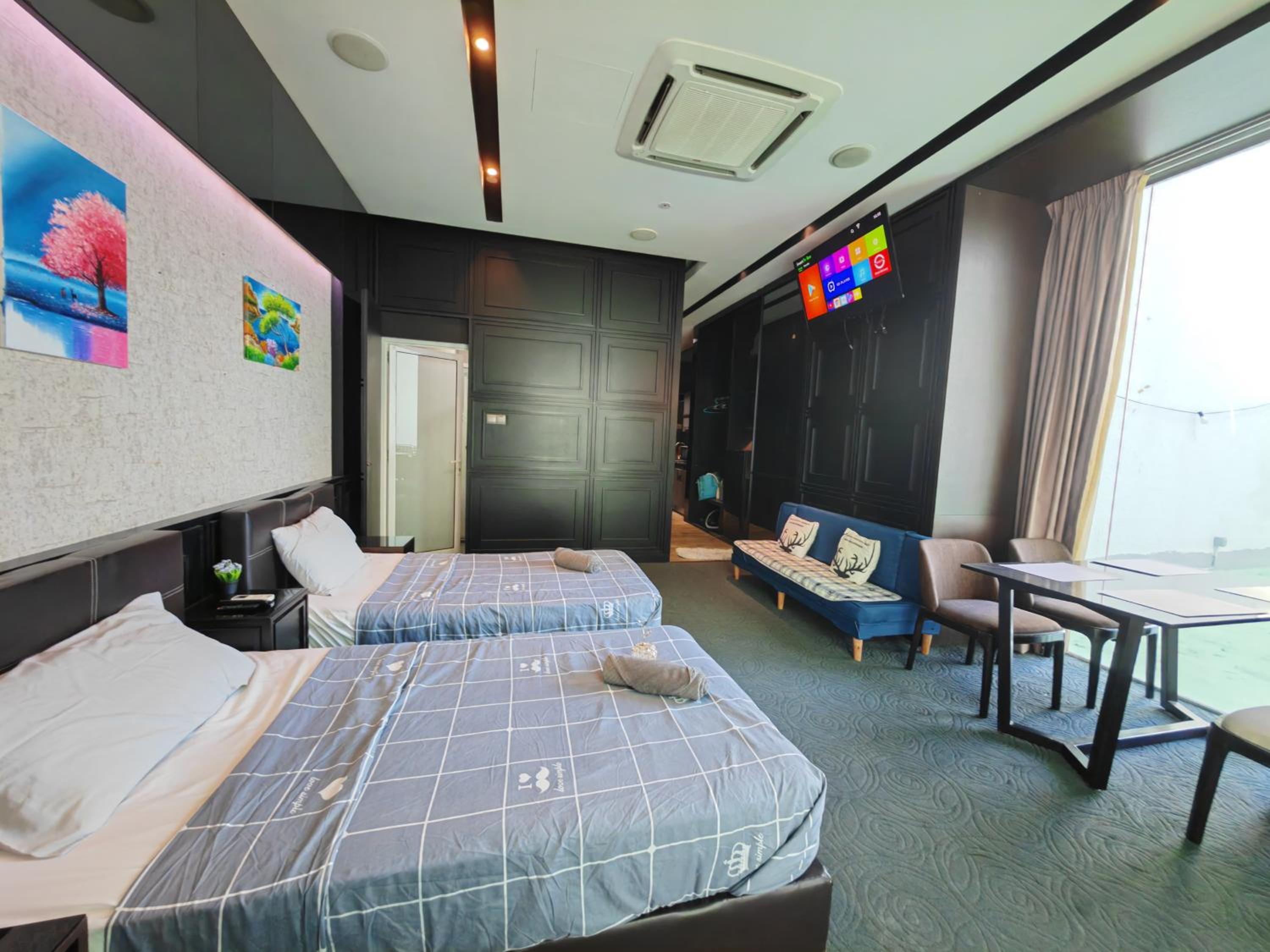 Maritime Cozy Suite @ Penang Georgetown