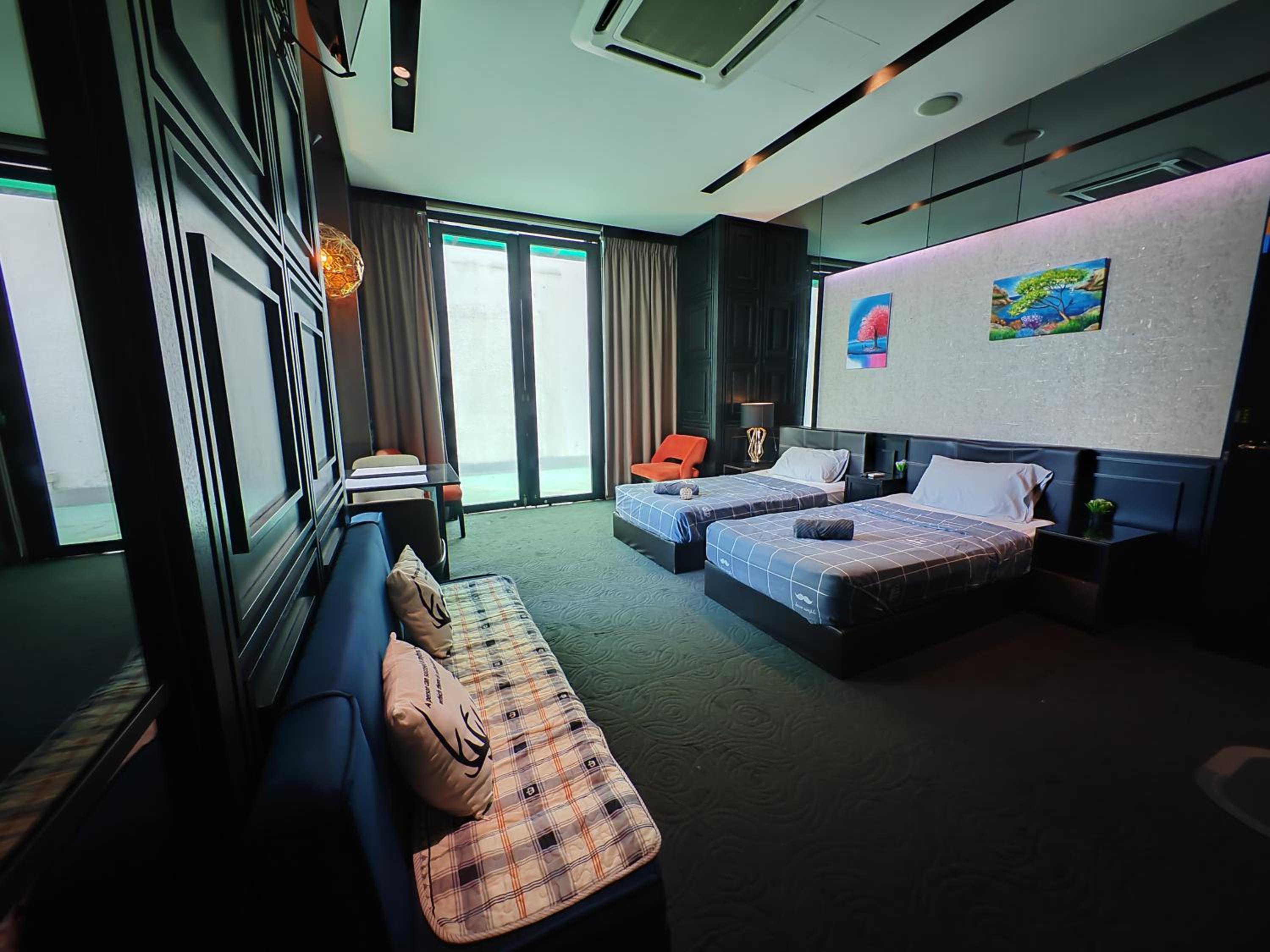Maritime Cozy Suite @ Penang Georgetown