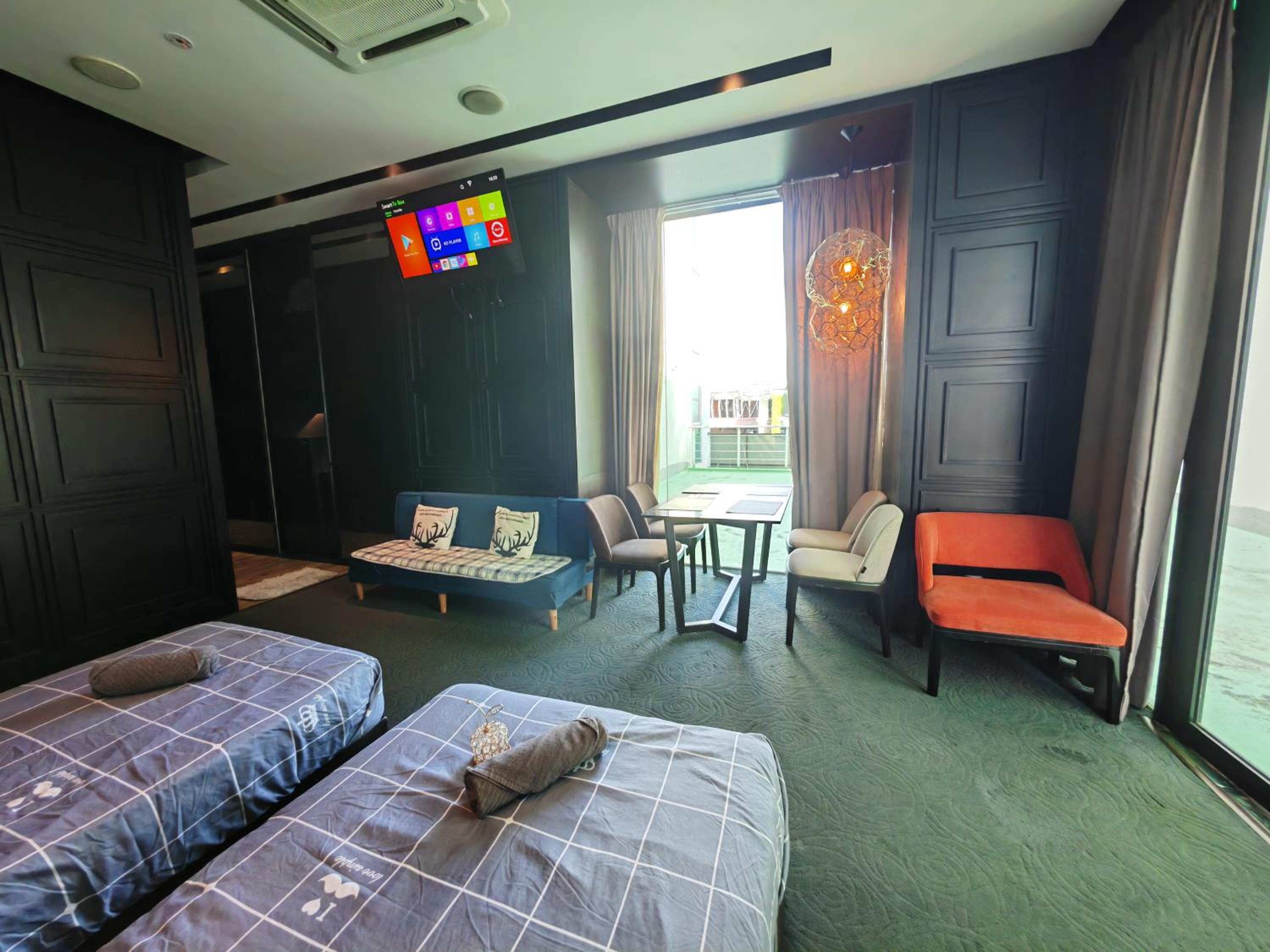 Maritime Cozy Suite @ Penang Georgetown