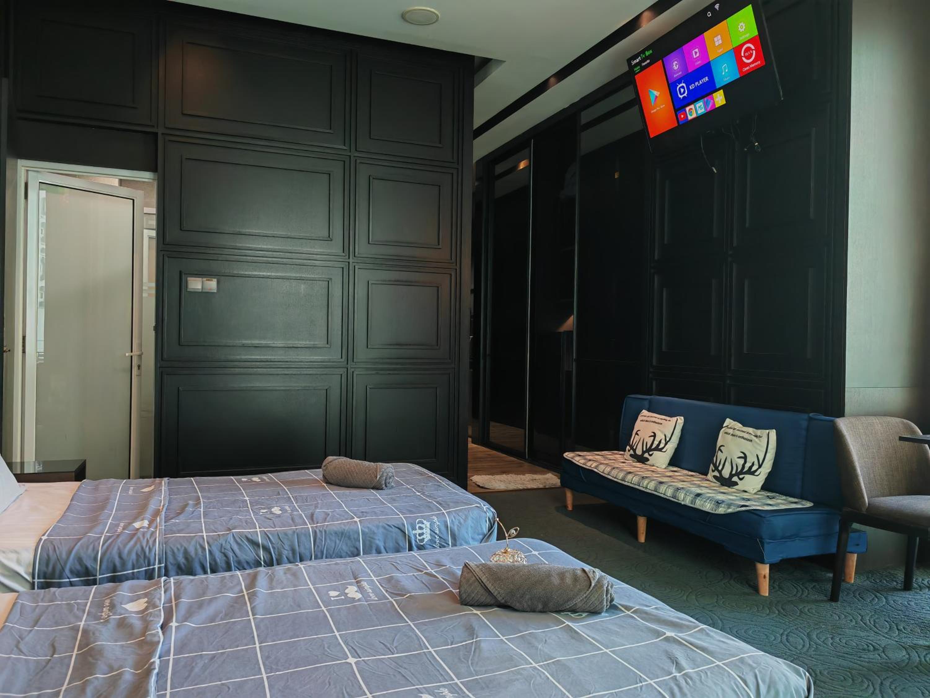 Maritime Cozy Suite @ Penang Georgetown