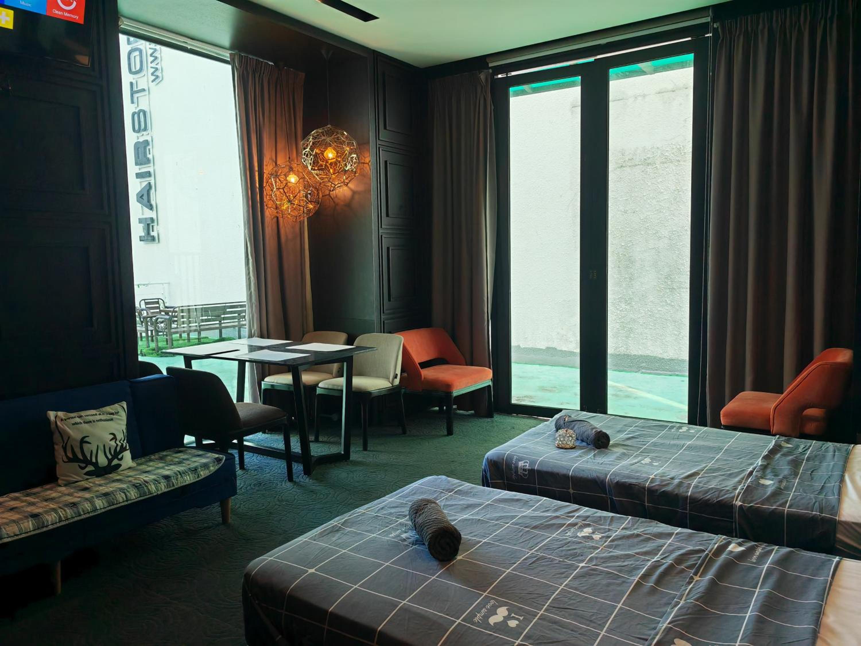 Maritime Cozy Suite @ Penang Georgetown