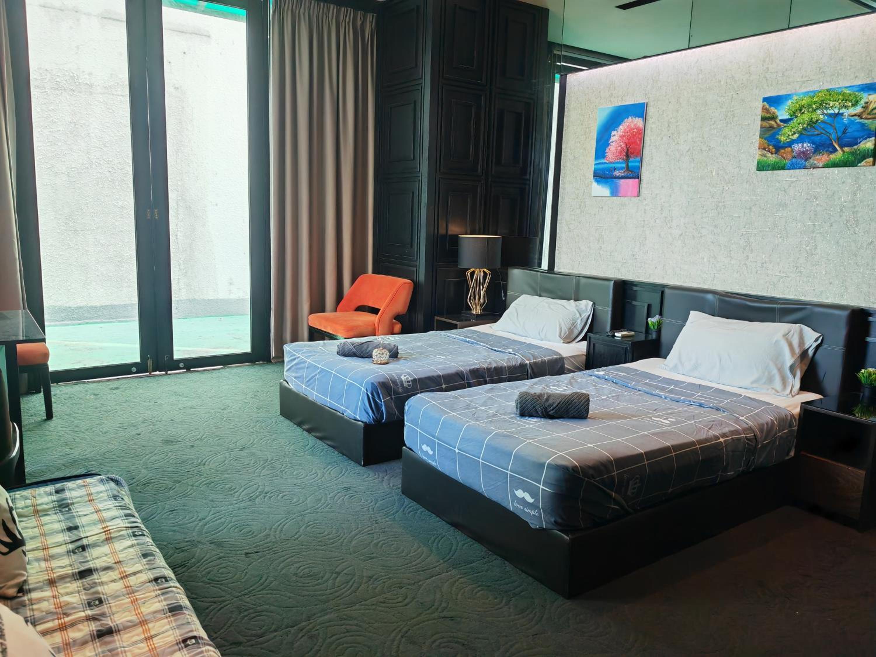 Maritime Cozy Suite @ Penang Georgetown
