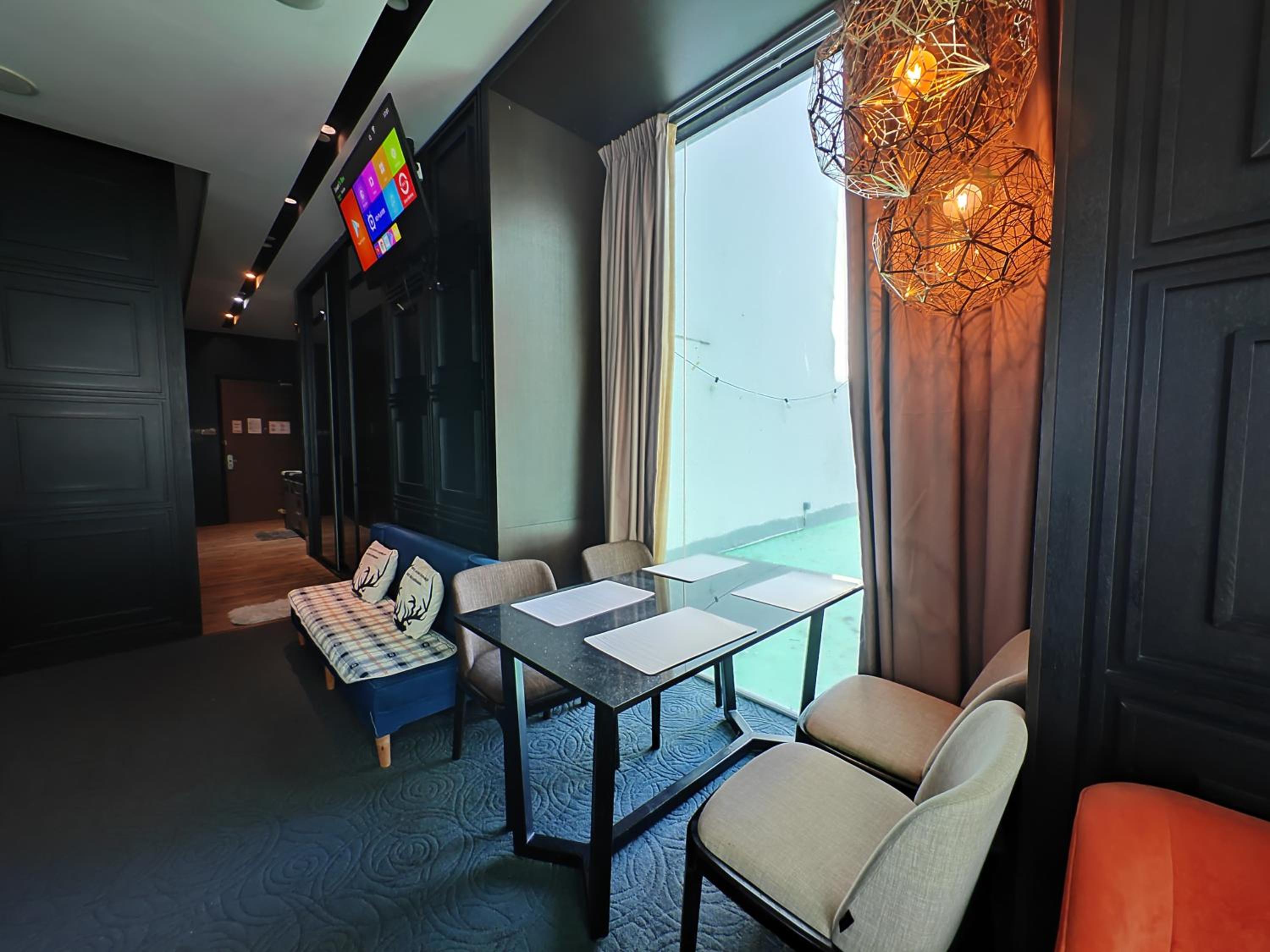 Maritime Cozy Suite @ Penang Georgetown