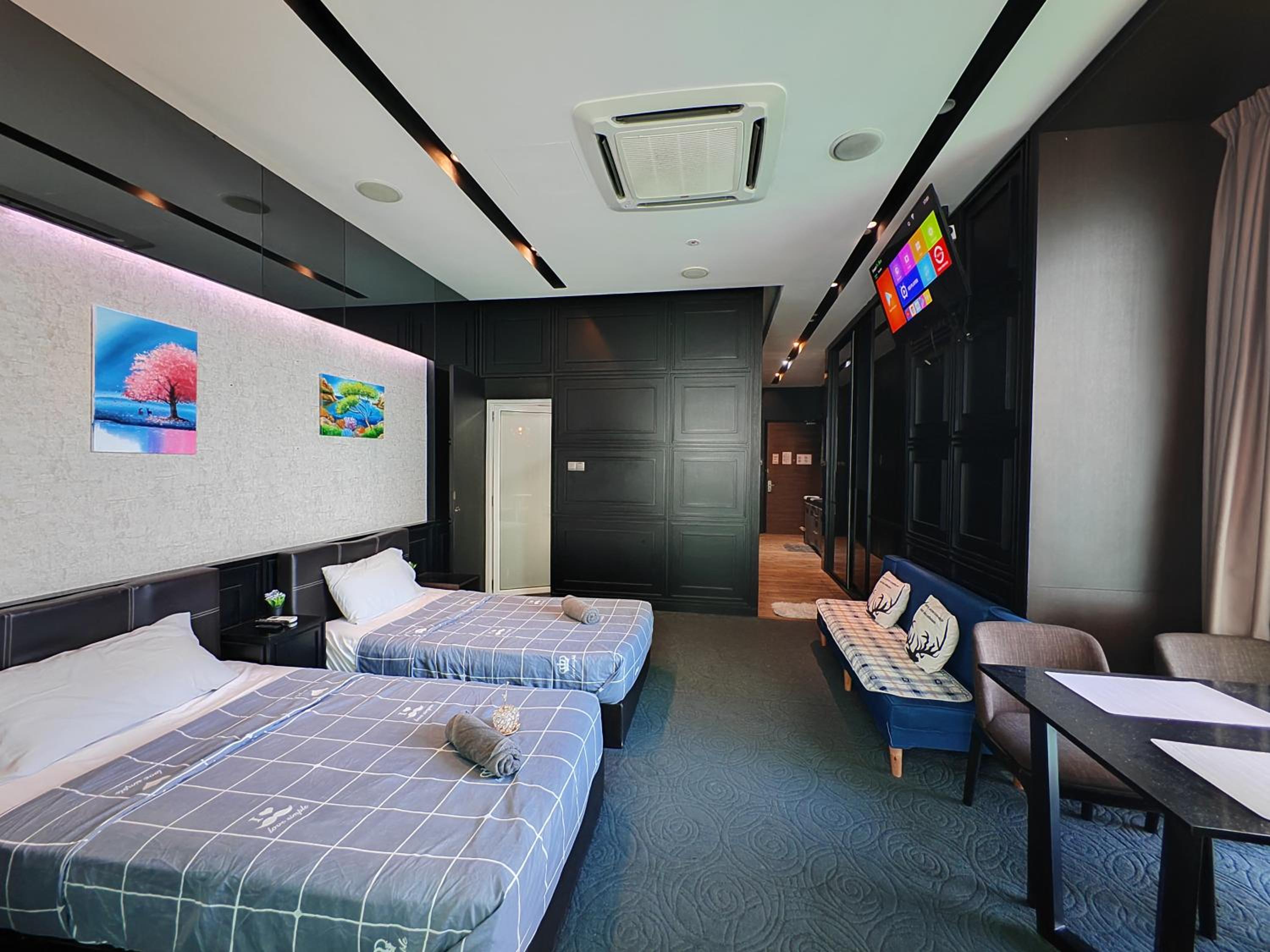 Maritime Cozy Suite @ Penang Georgetown