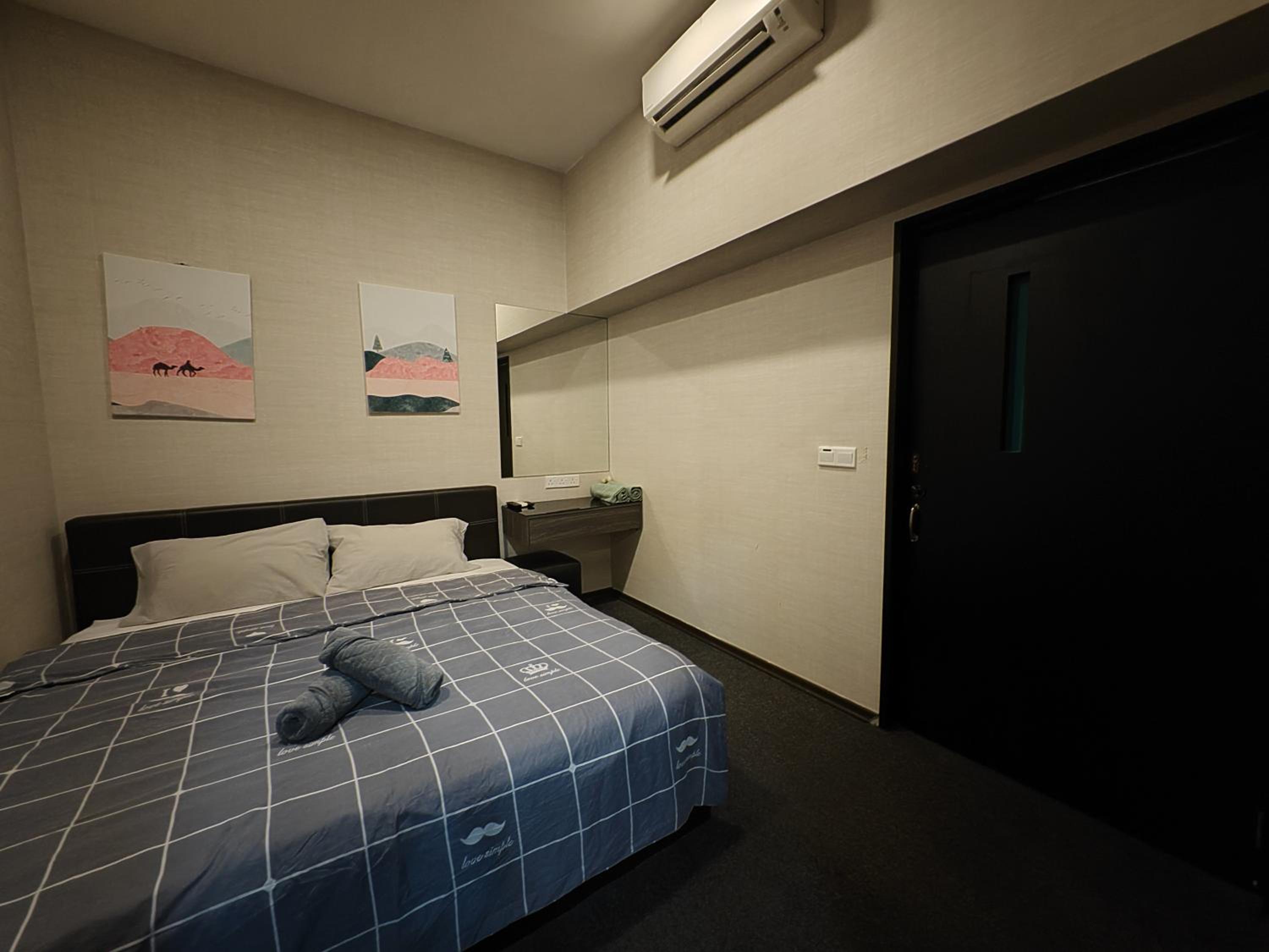 Maritime Cozy Suite @ Penang Georgetown
