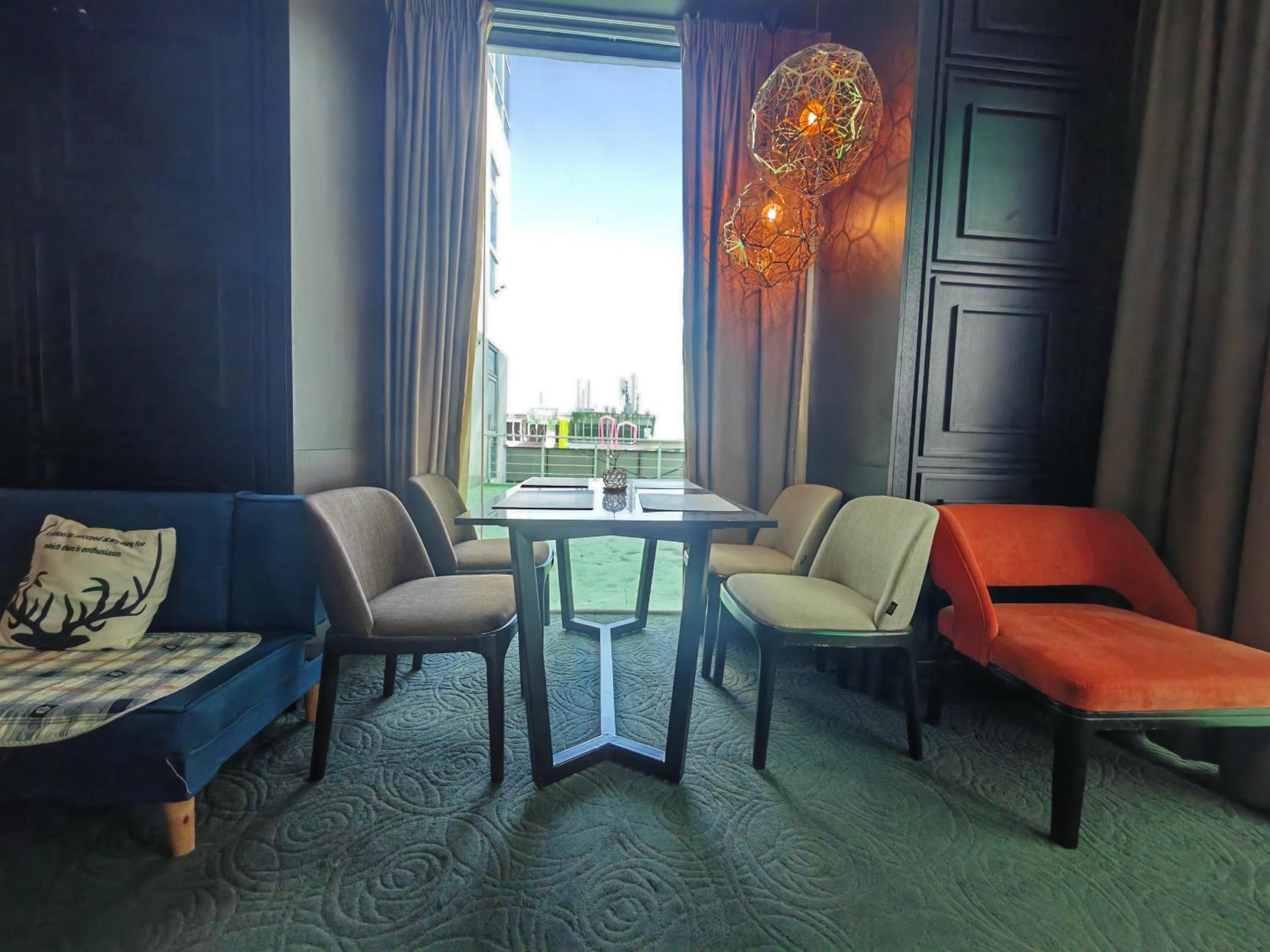 Maritime Cozy Suite @ Penang Georgetown