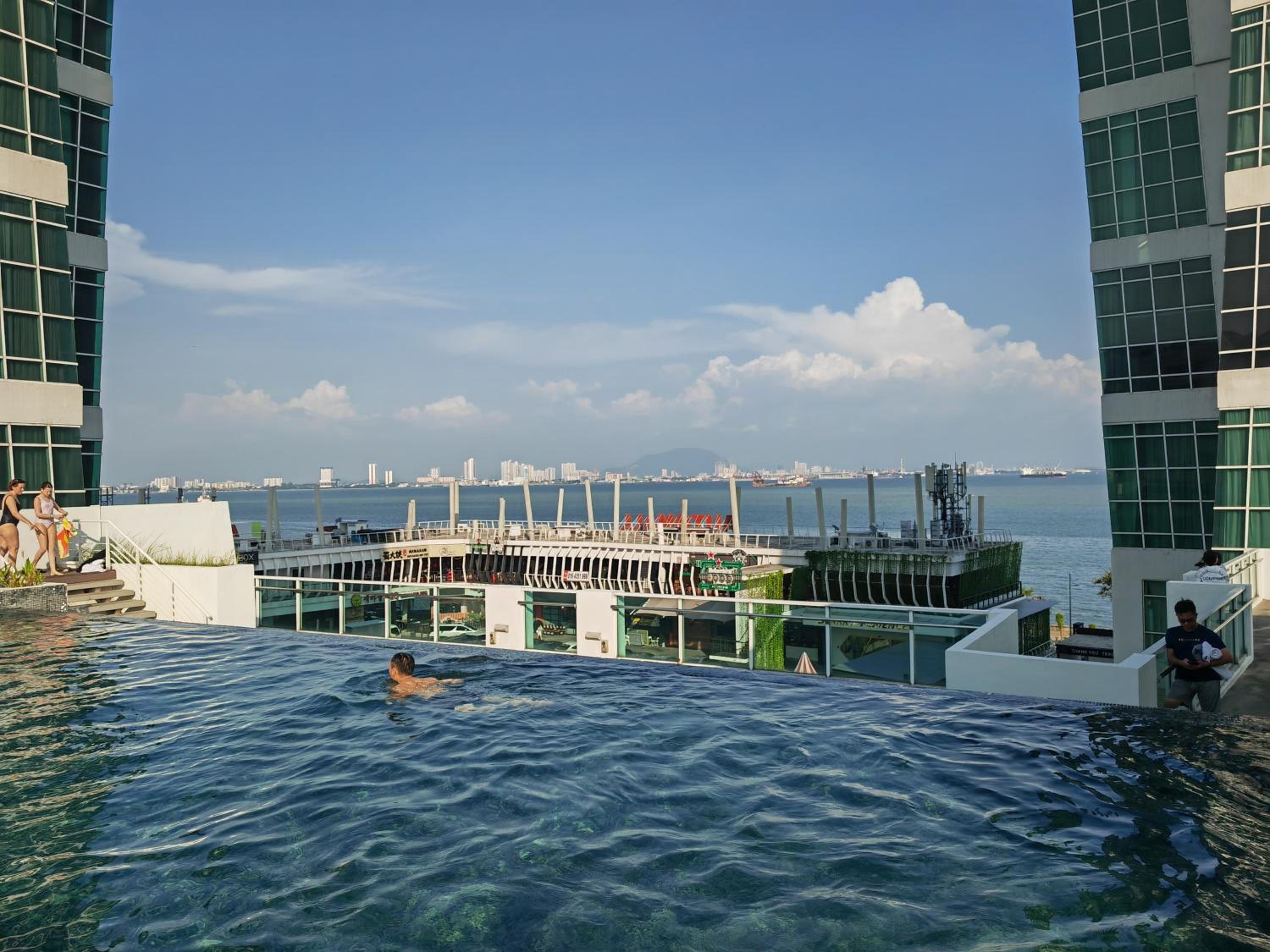 Maritime Cozy Suite @ Penang Georgetown