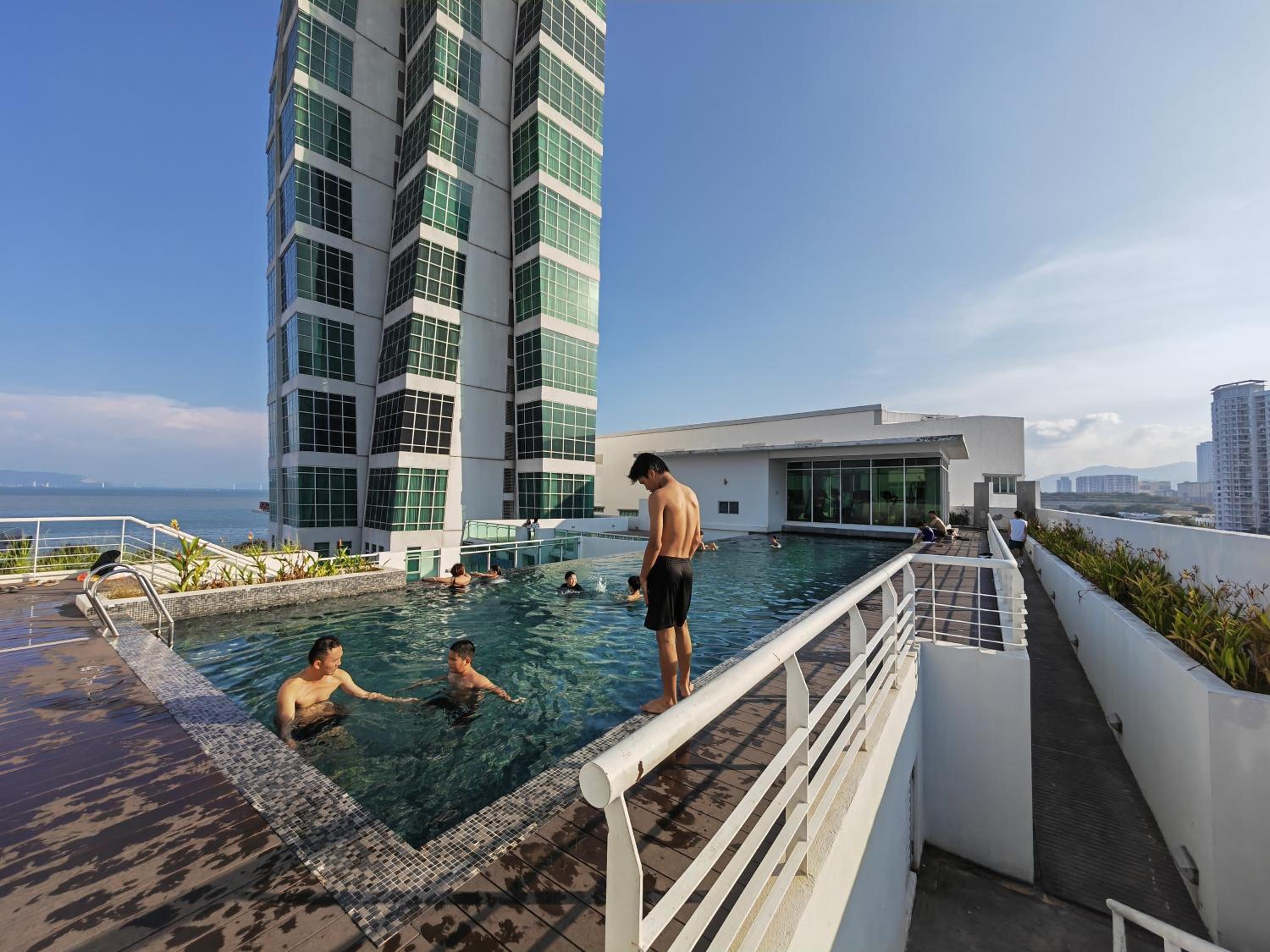 Maritime Cozy Suite @ Penang Georgetown