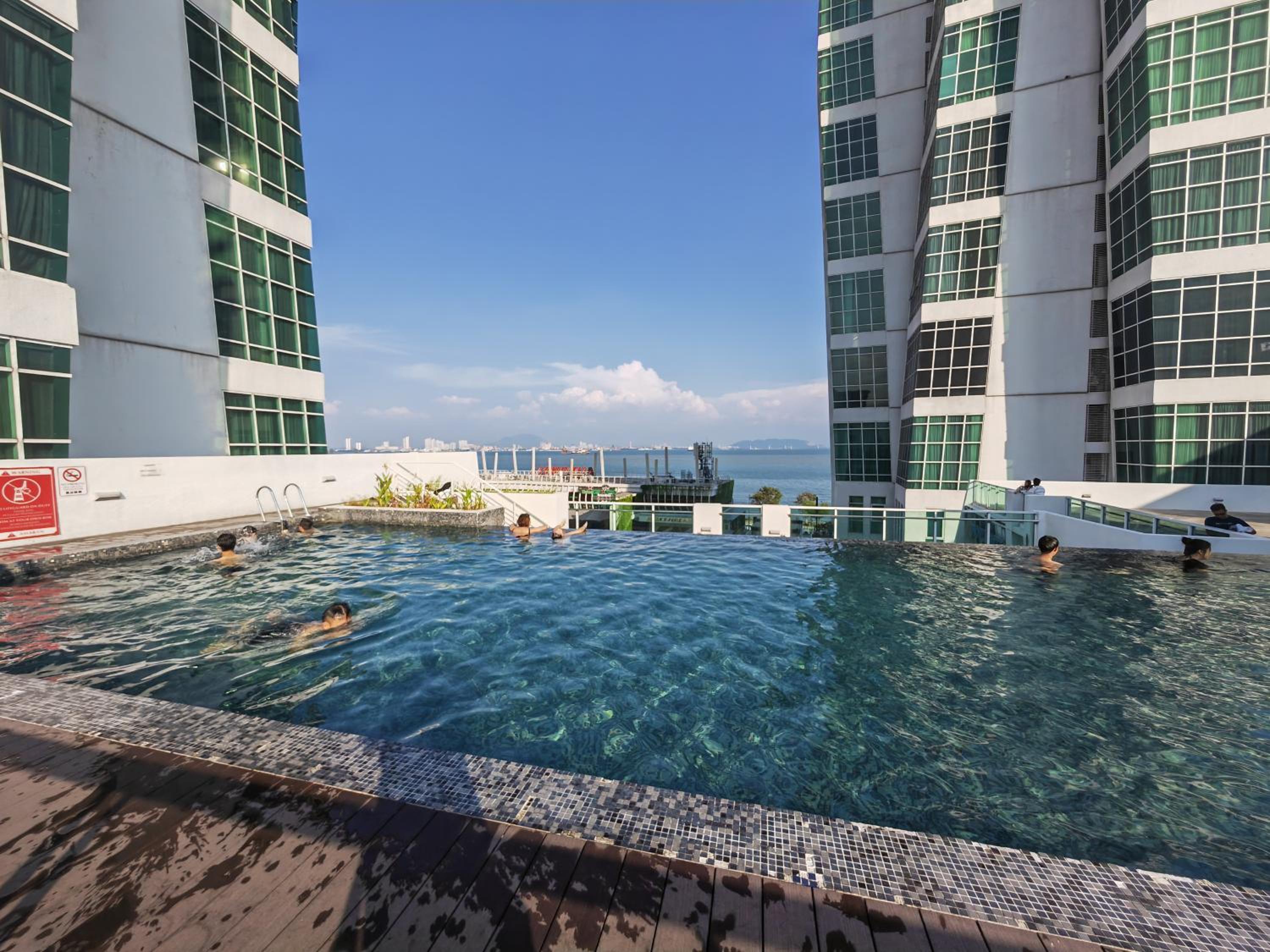 Maritime Cozy Suite @ Penang Georgetown
