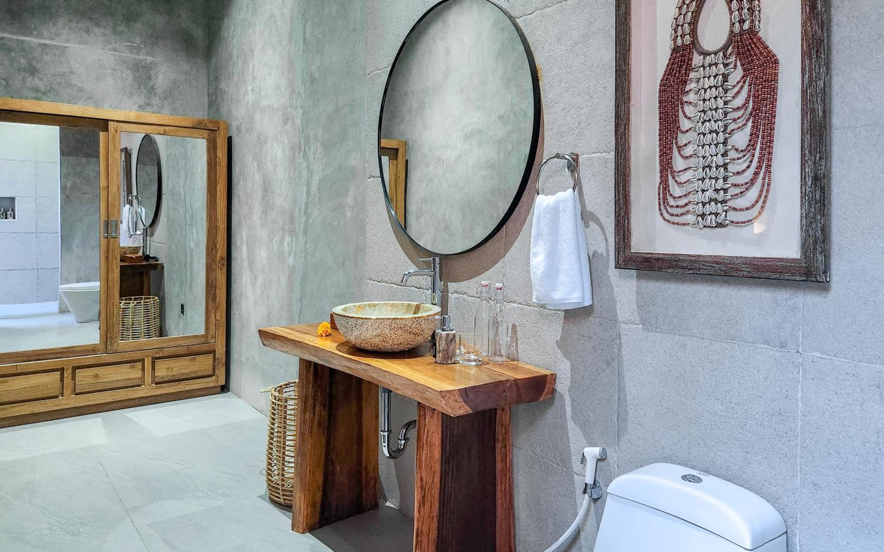 bathroom