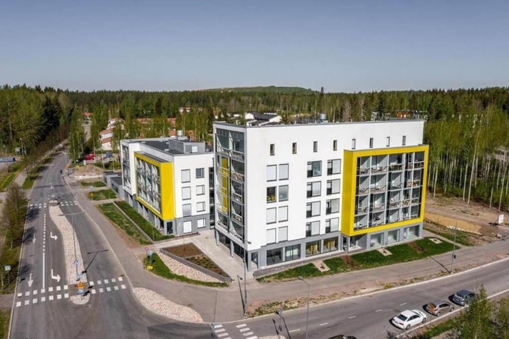Helsinki-Vantaa airportstudio1