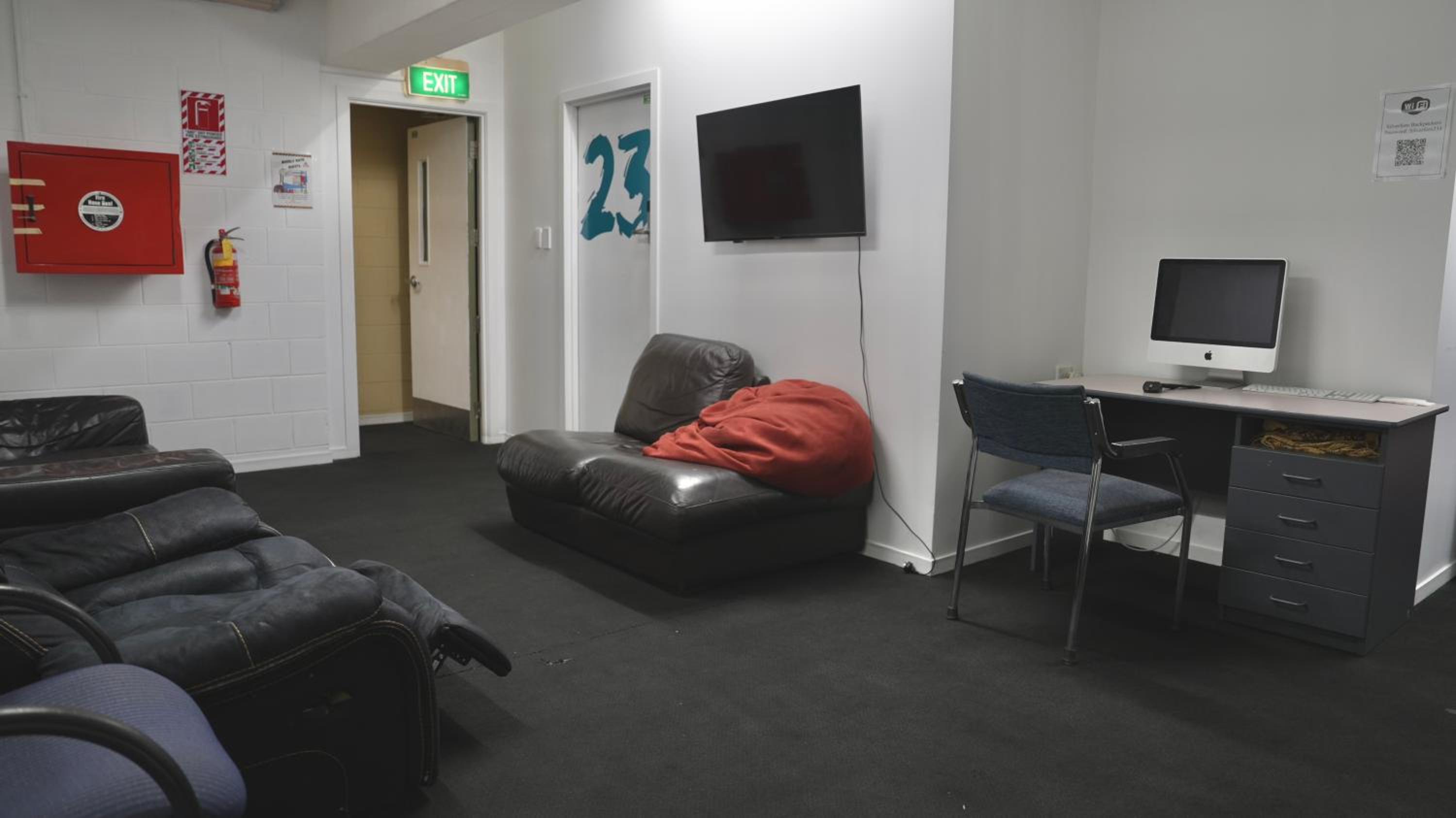 Silverfern Backpackers