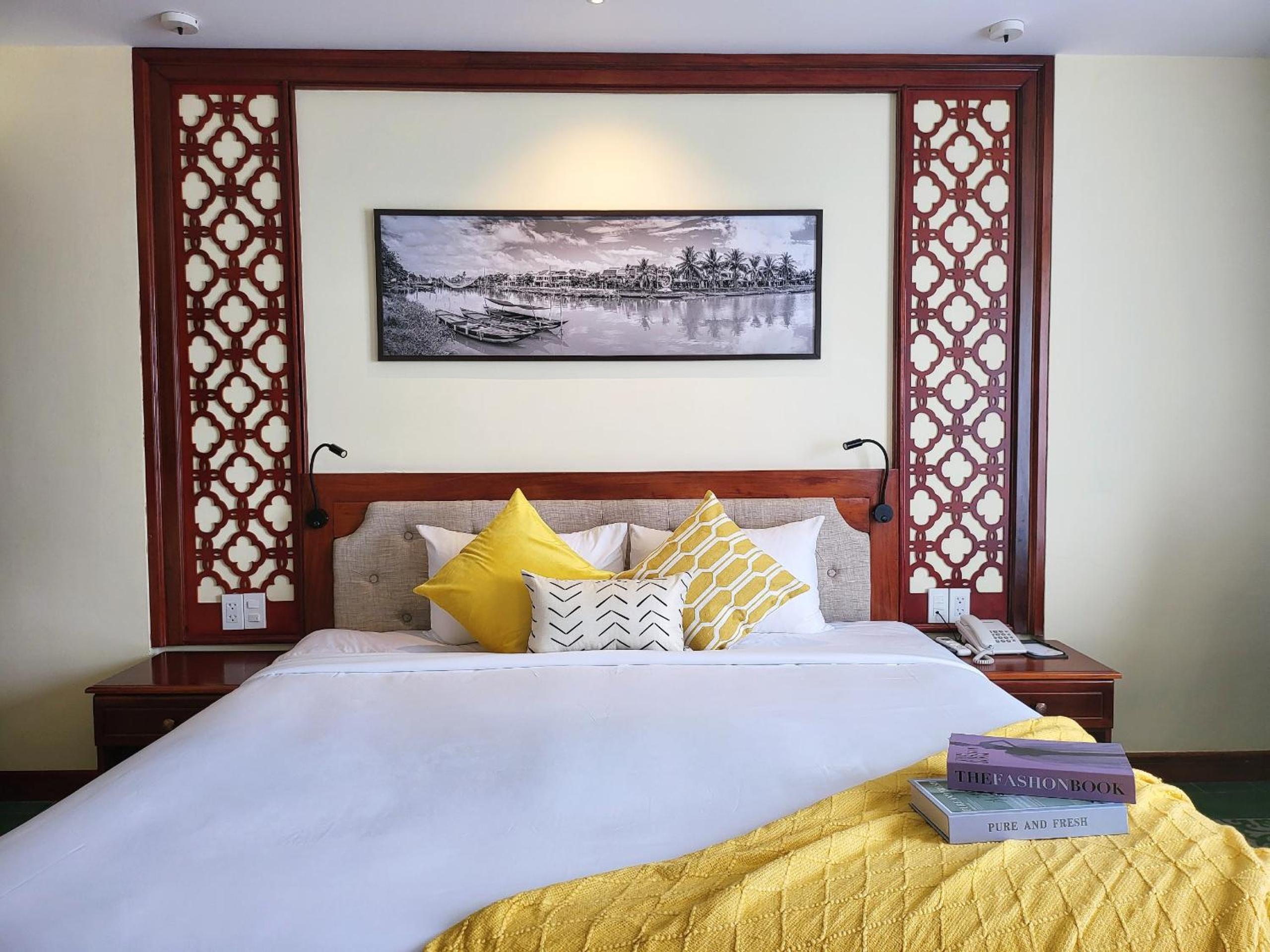 My Son Boutique Hotel & Spa Hoi An view 5