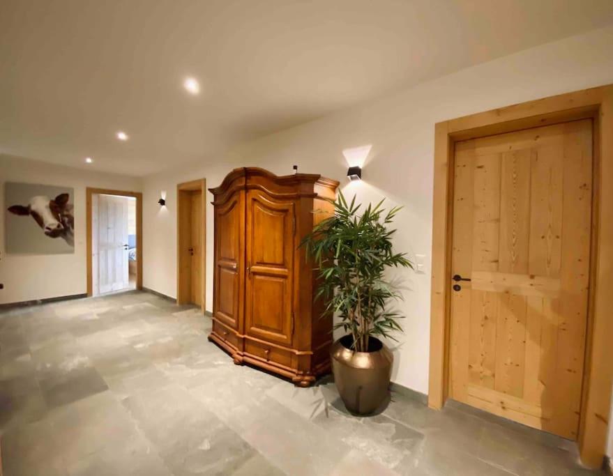 Chalet VG stunning view, Sauna & Jacuzzi by Jolidi