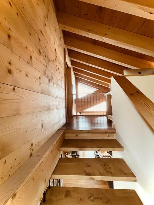 Chalet VG stunning view, Sauna & Jacuzzi by Jolidi