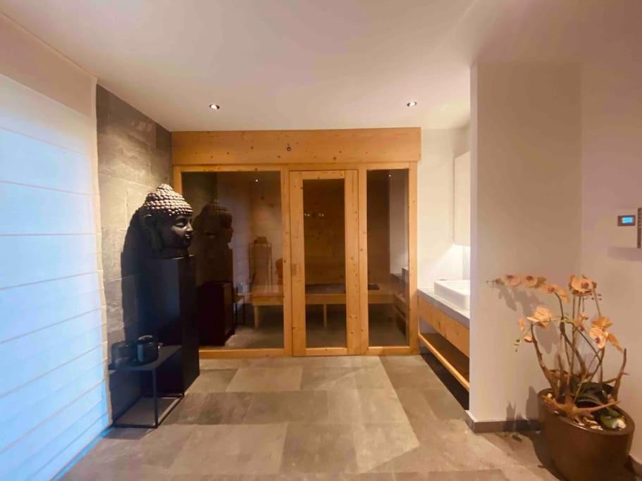 Chalet VG stunning view, Sauna & Jacuzzi by Jolidi
