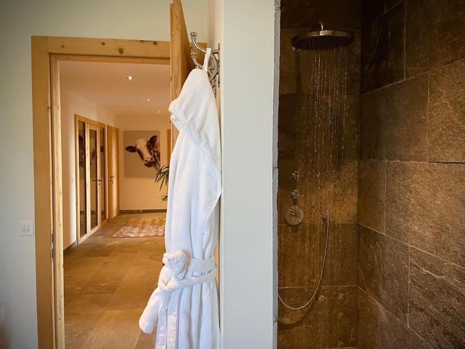 Chalet VG stunning view, Sauna & Jacuzzi by Jolidi
