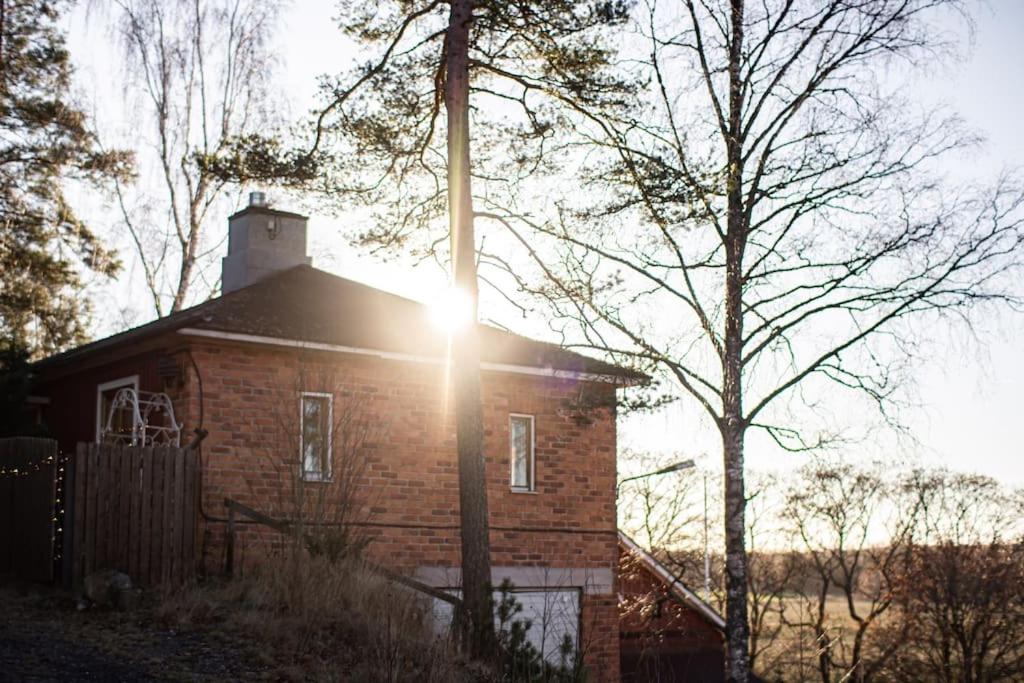 Ihana maatilamajoitus