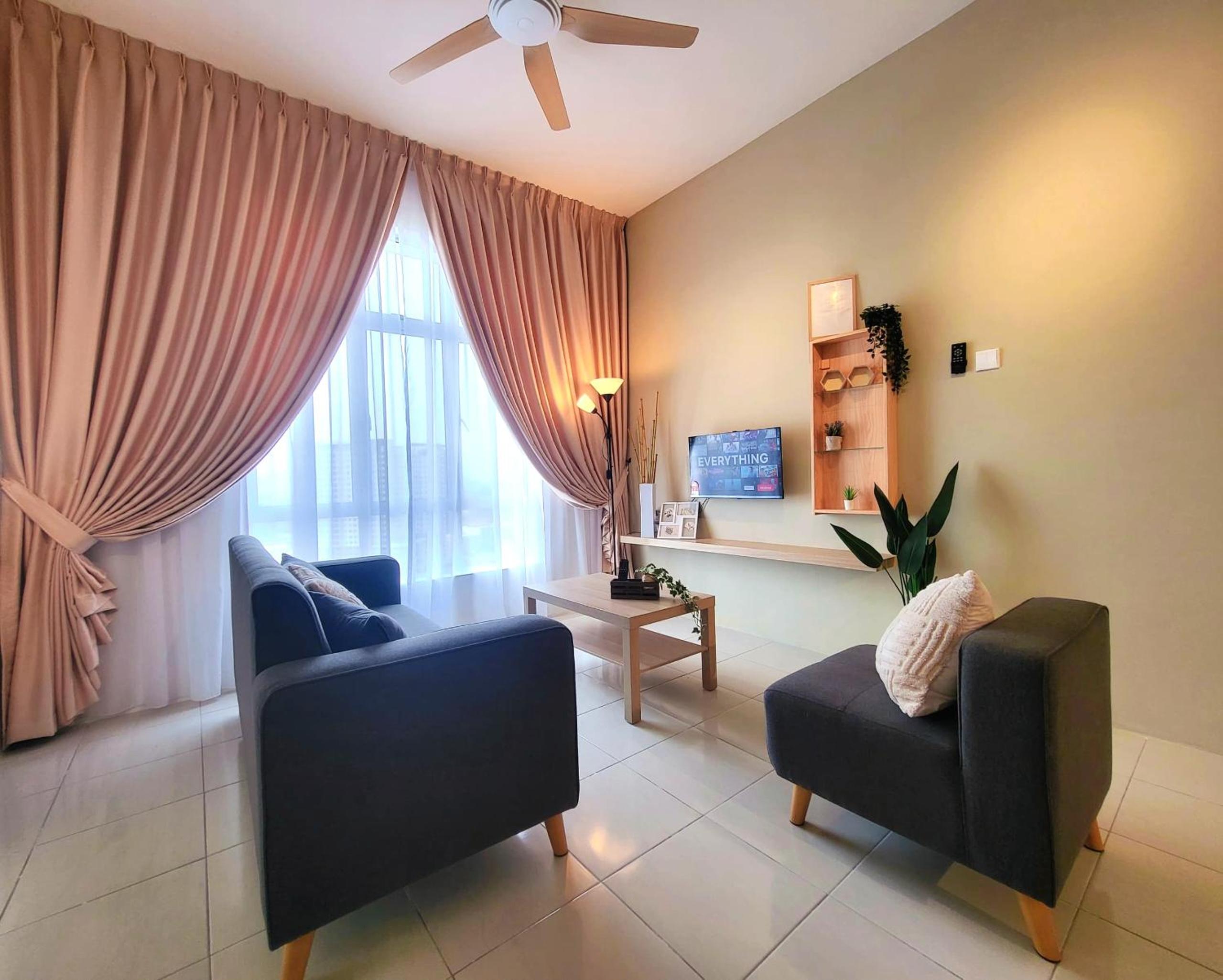 Ipoh Anderson Town Suites with 2 Parking by IWH view 2