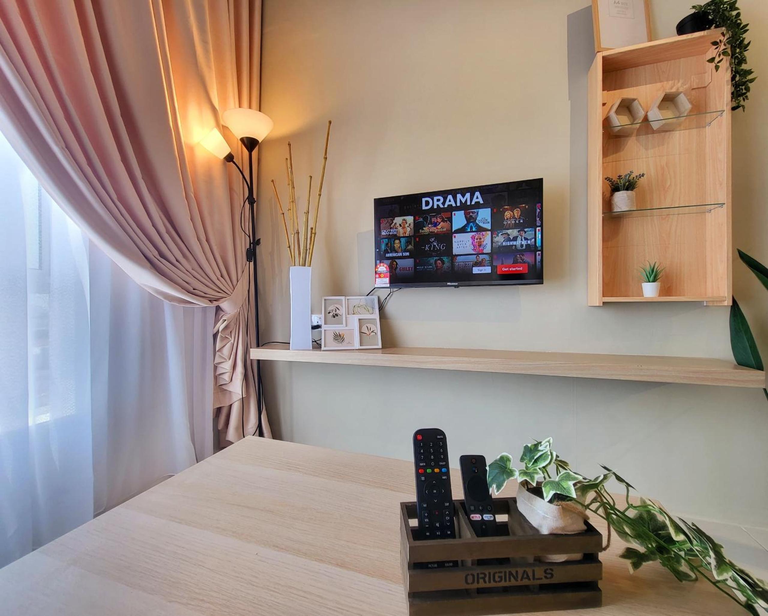 Ipoh Anderson Town Suites with 2 Parking by IWH view 4