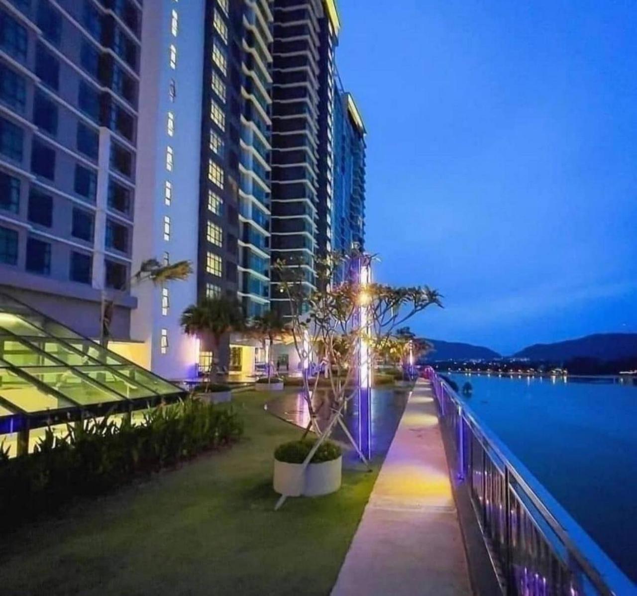 Comfy2 Imperium Residence Kuantan Studio Seaview