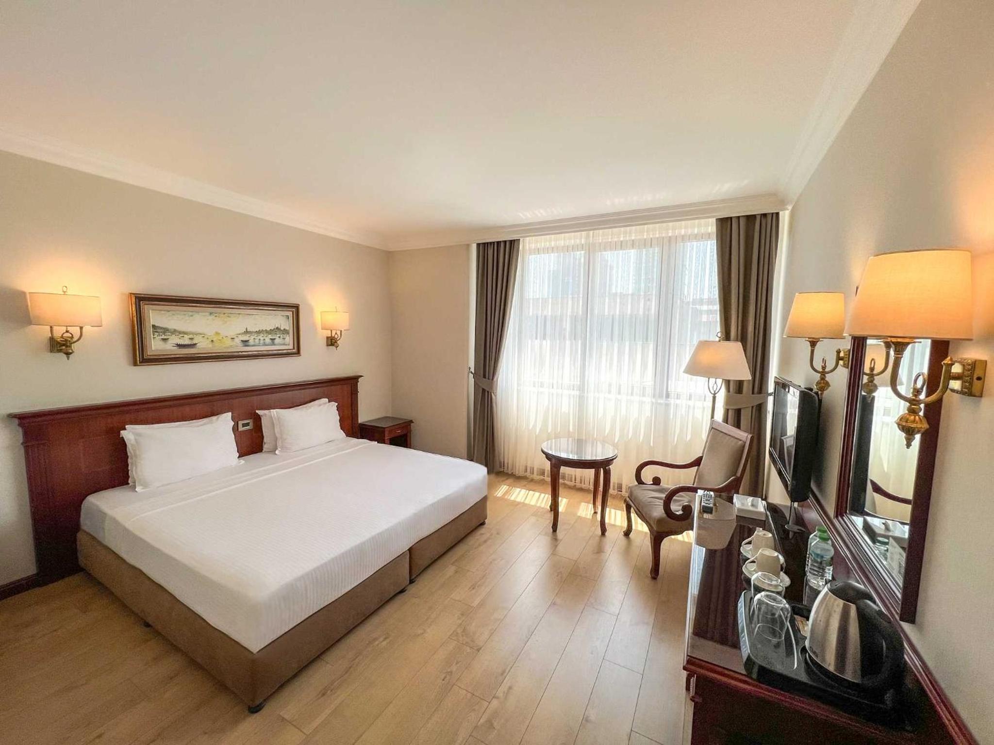 Bilek Istanbul Hotel - Image 42