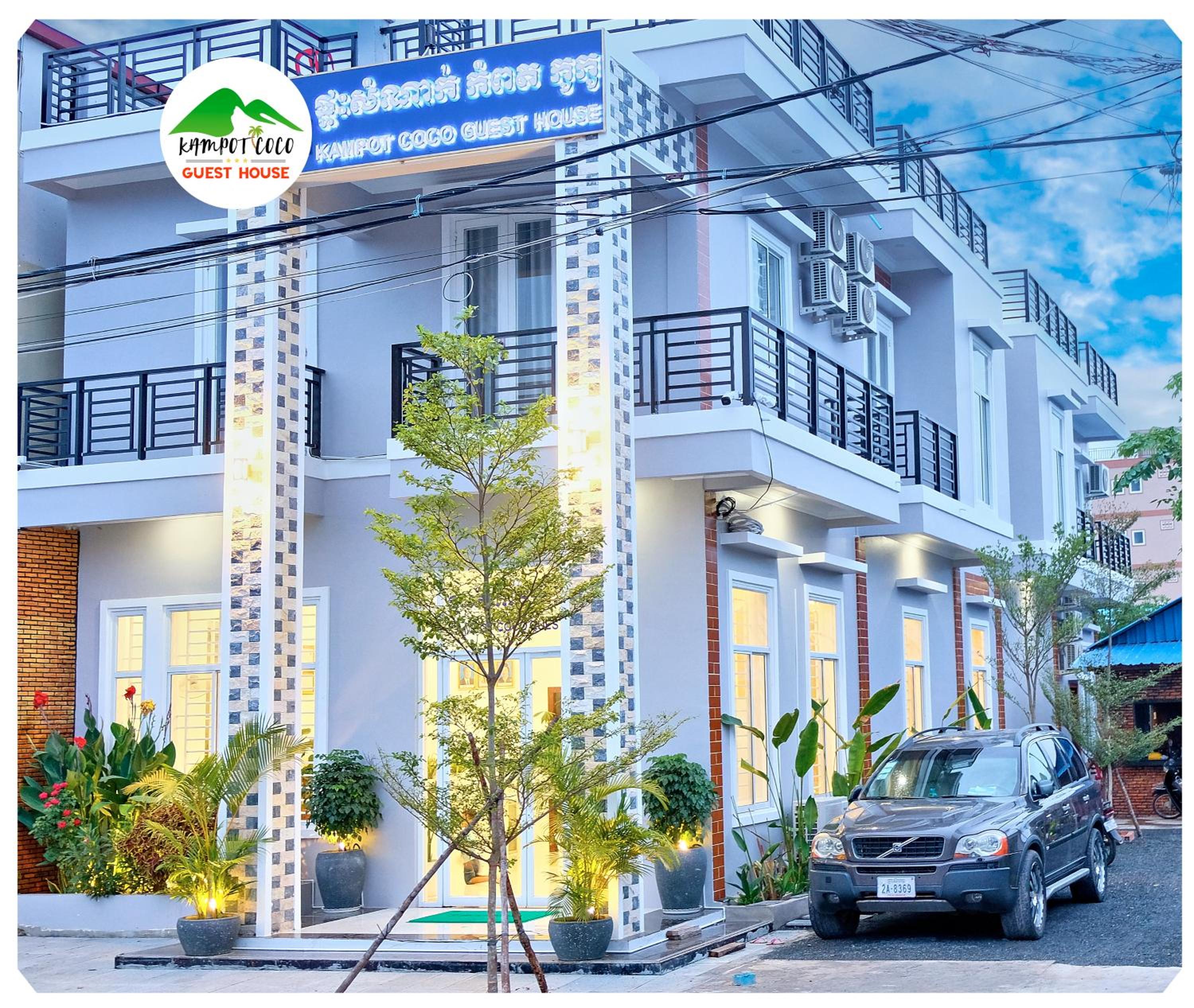 Kampot Coco Guest House