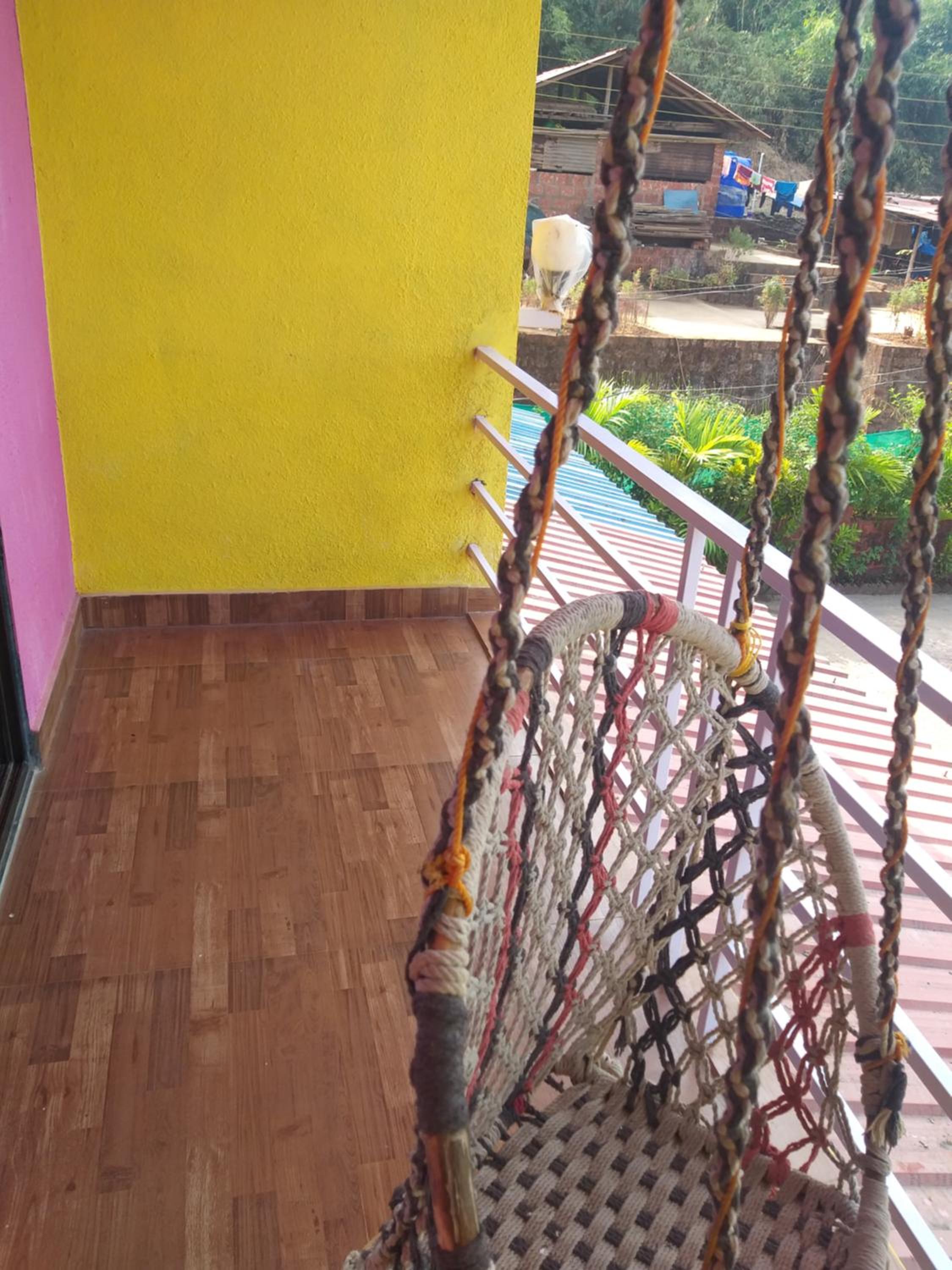 Anandi niwas homestay karde view 3