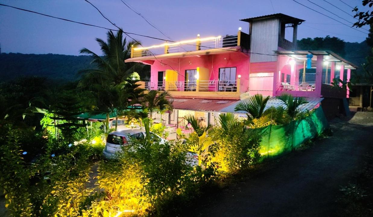 Anandi niwas homestay karde view 4